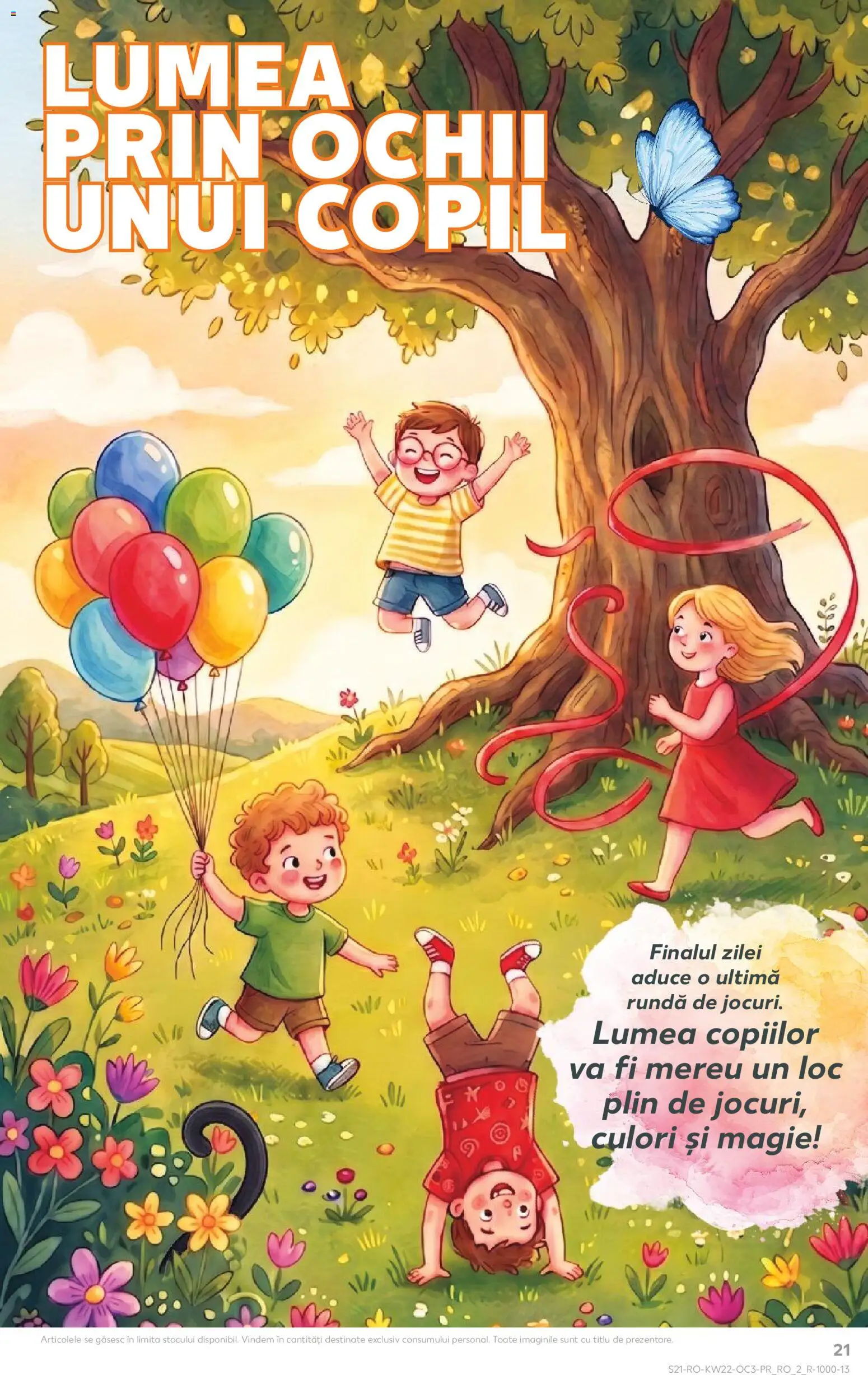Noul catalog Kaufland – valabil de la 27.05.2026 | Pagină: 21