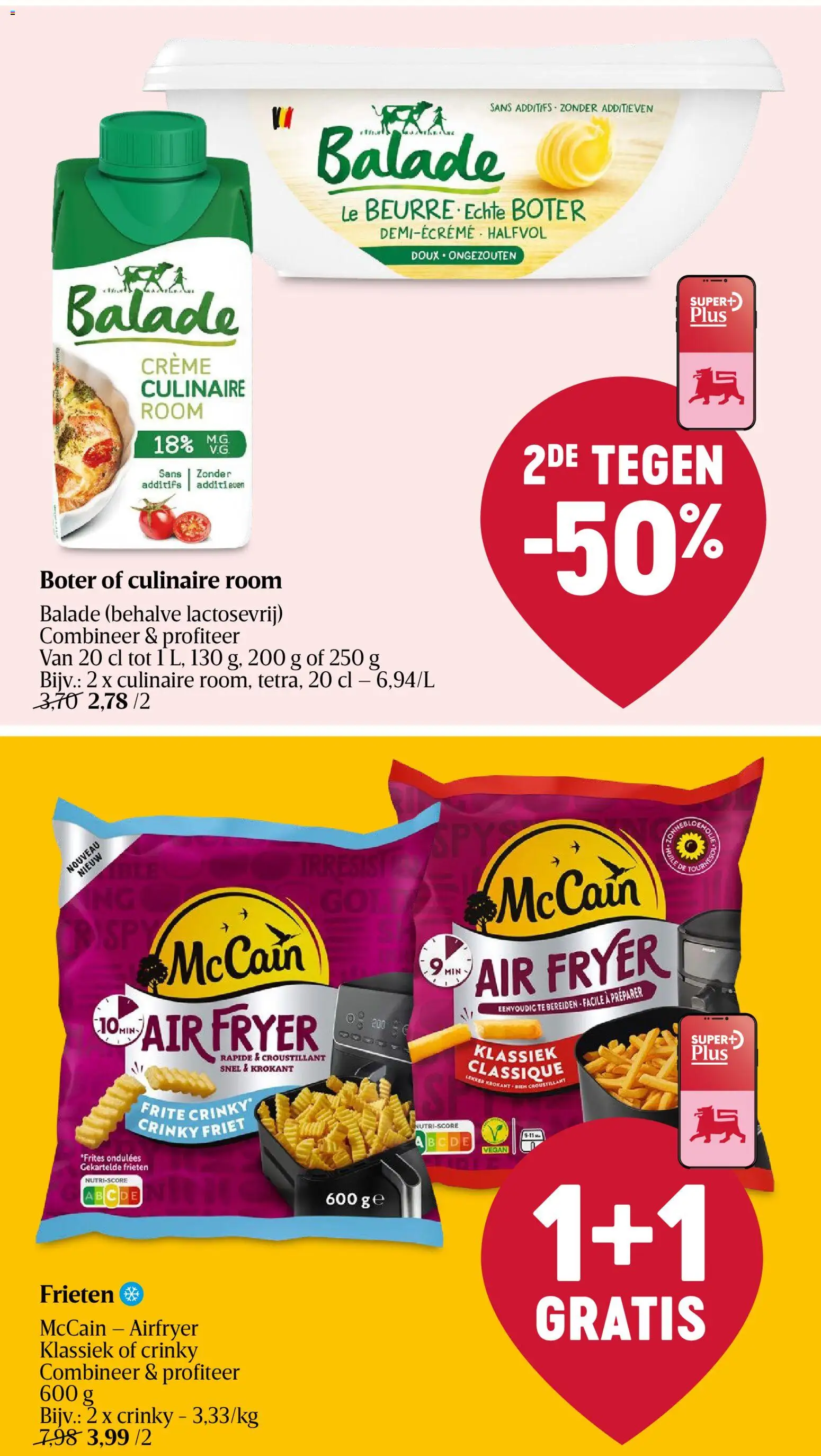 {H1} | Pagina: 17 | Producten: Bier, Friet, Room, Crème
