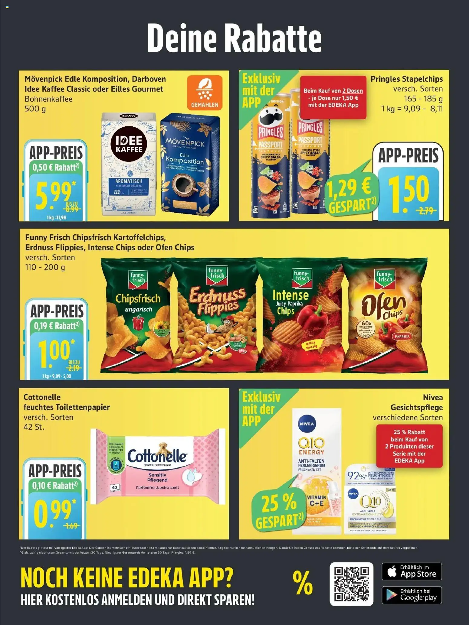 Marktkauf Prospekt Hamburg (ab 24.08.2026) » Angebote online | Seite: 5 | Produkte: Energy, Pringles, Chips, Feuchtes Toilettenpapier