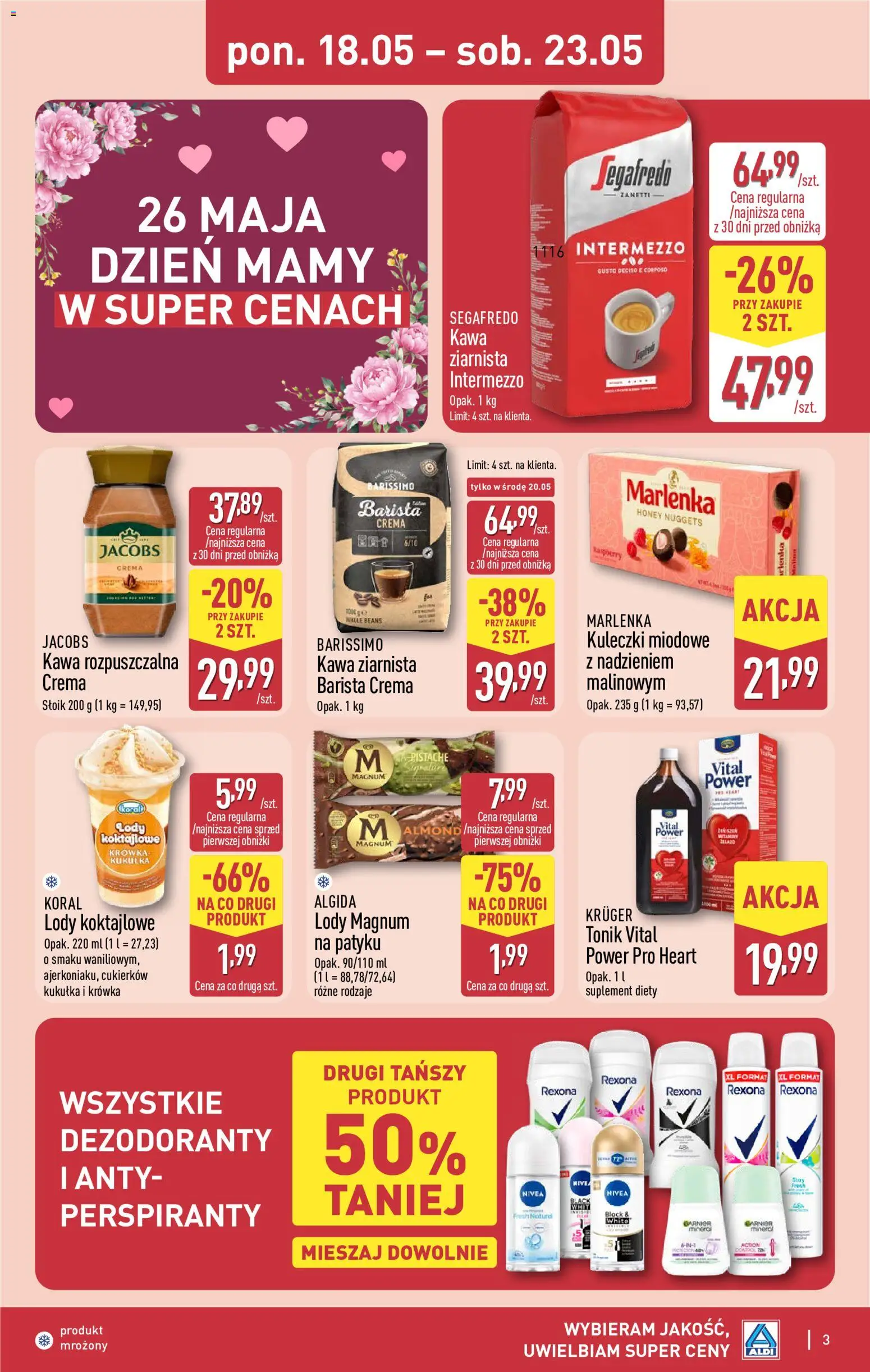 Aldi Polsko leták - Smakowita podróż do Azji od 18.05.2026 | Strana: 3