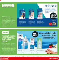 Kruidvat folder - Voorbeeld van een folder van Kruidvat, geldig van 21-09-2026 | Pagina: 50
