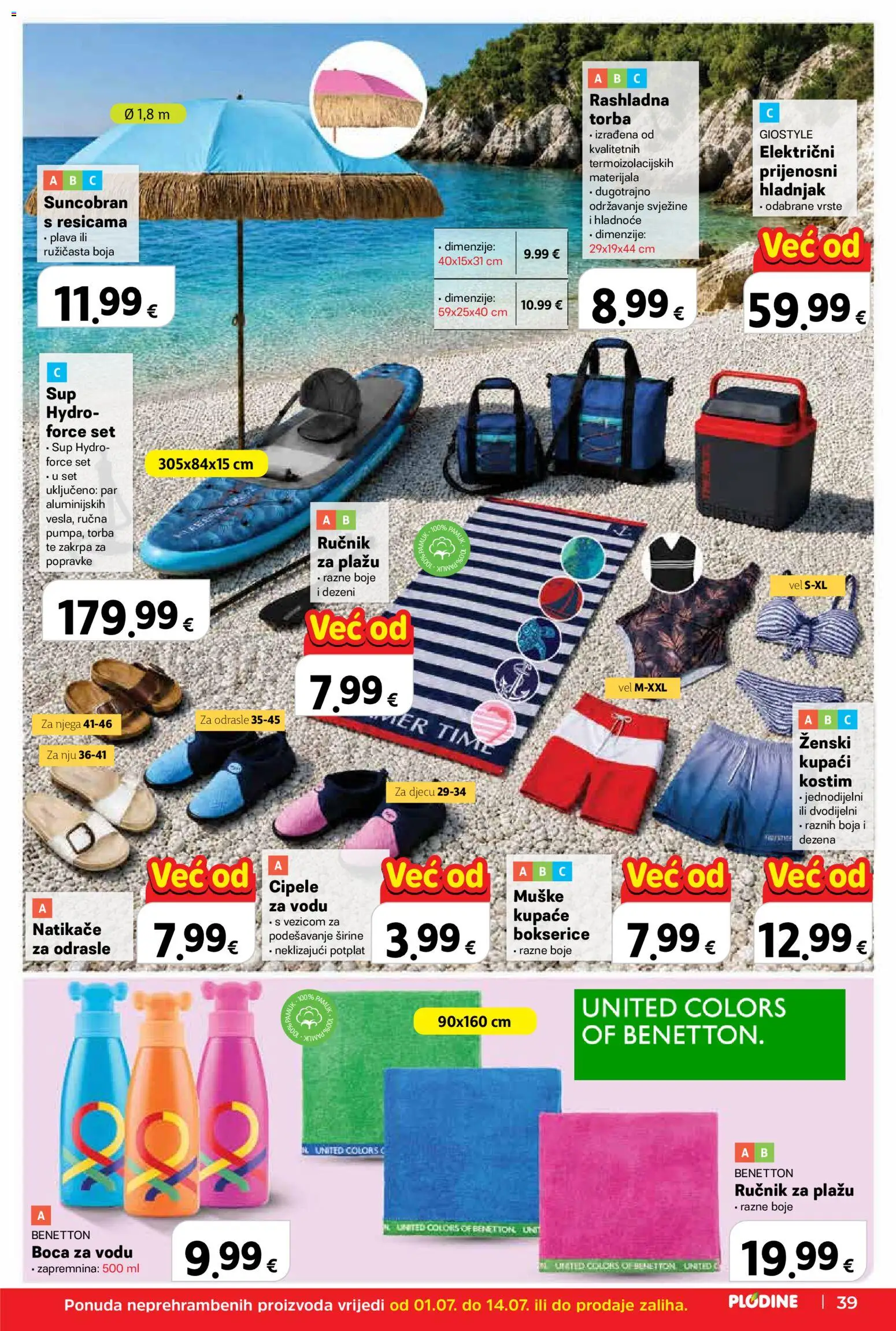 Plodine katalog | vrijedi od 01.07.2026 | Stranica: 39