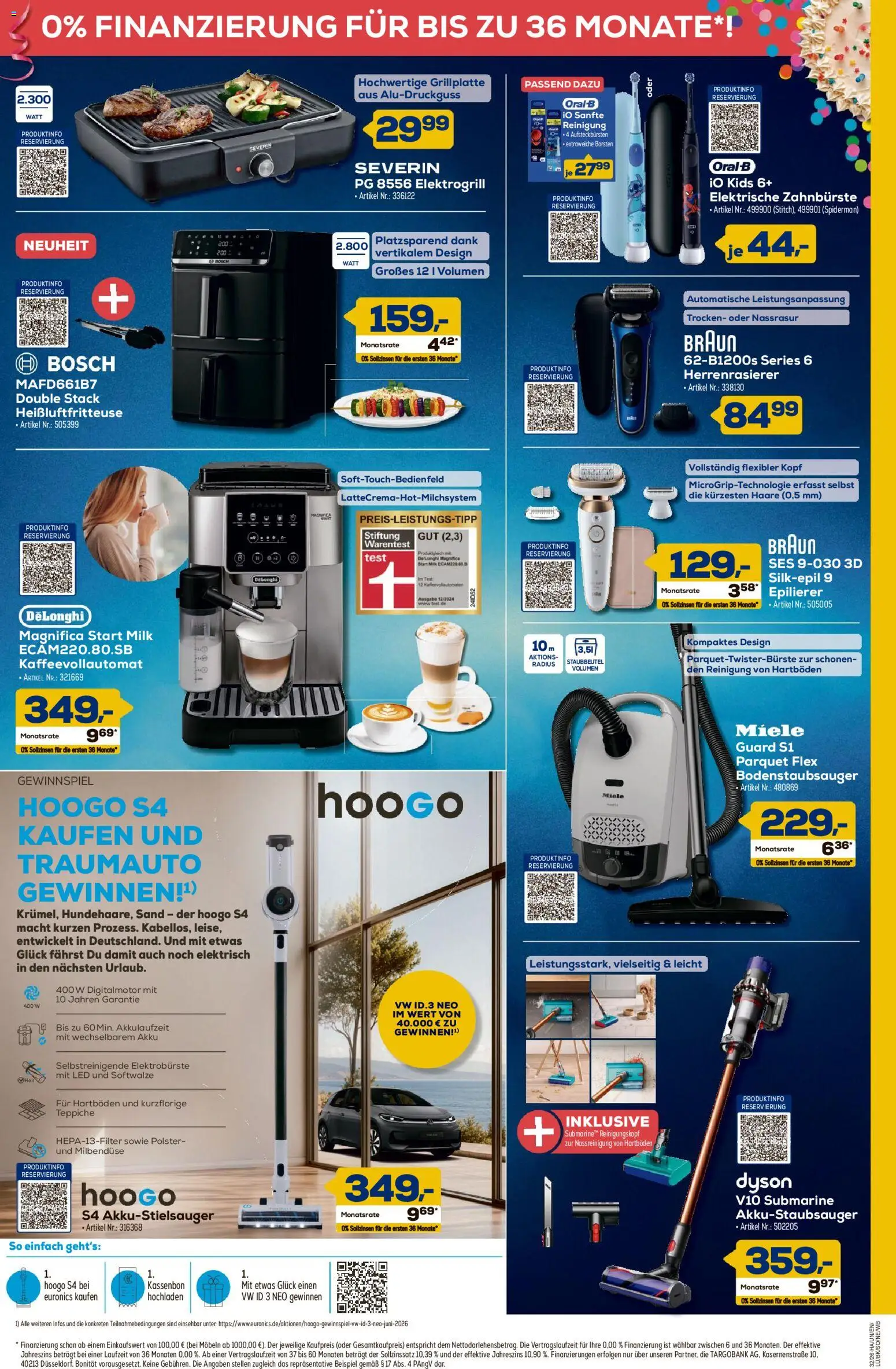 Euronics Prospekt Berlet – gültig ab 30.07.2026 | Seite: 7