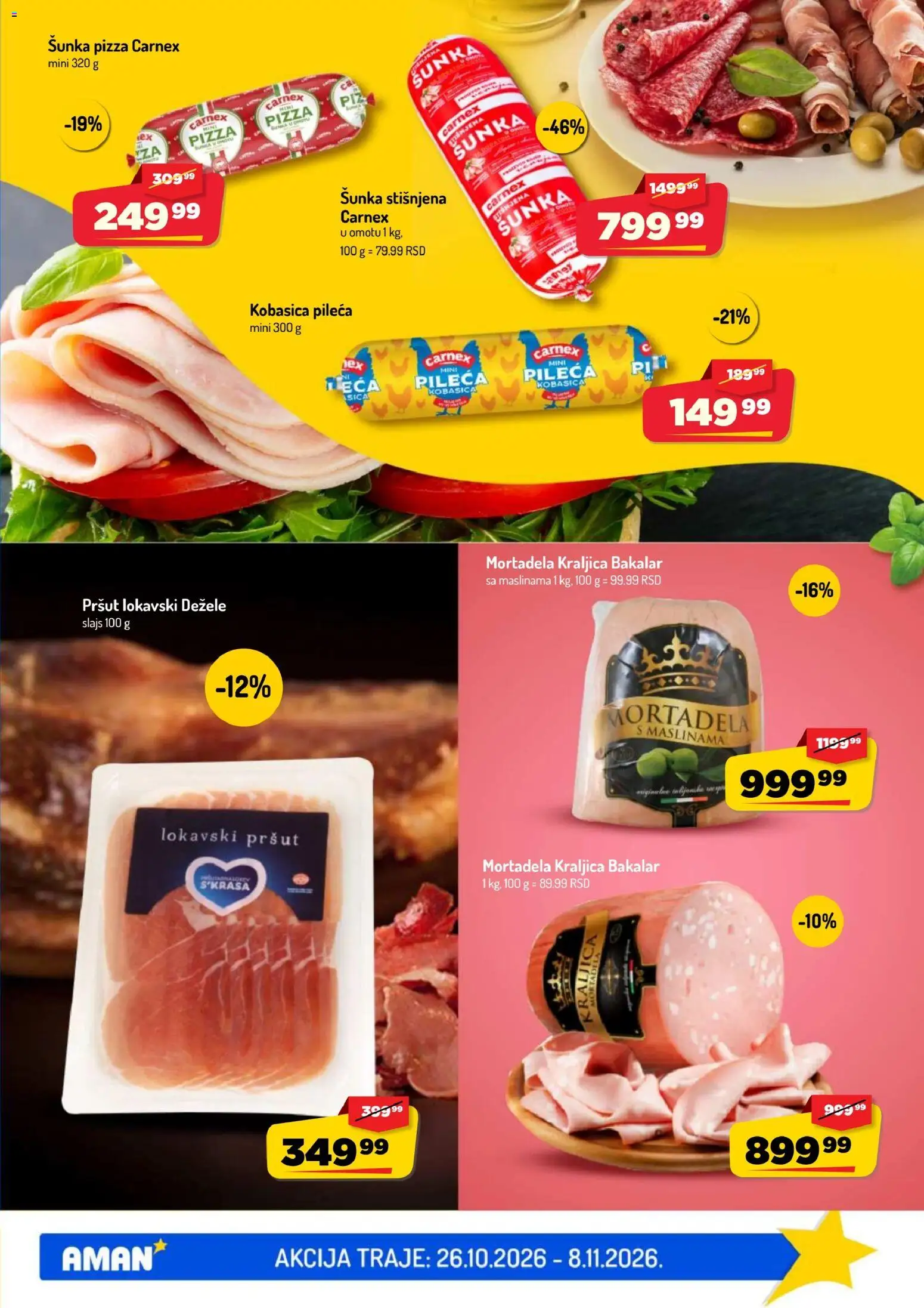 Aman katalog - važi od 26.10.2026 | Strana: 7