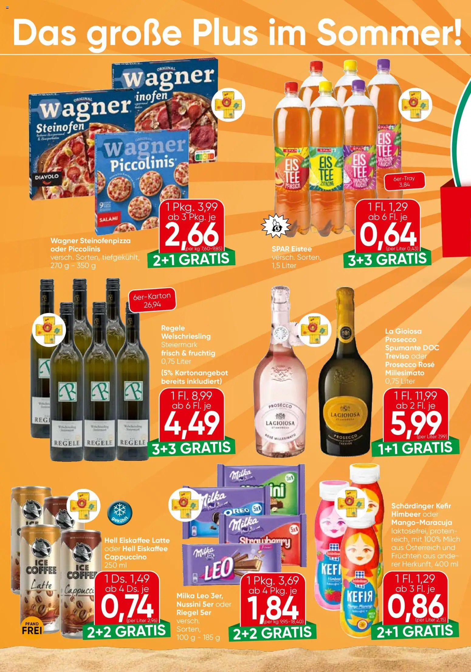 Eurospar - Flugblatt gültig ab 13.08.2026 | Seite: 8