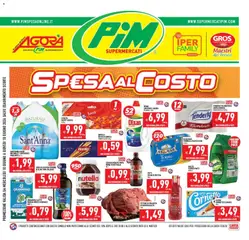 Anteprima del volantino PIM Supermercati volantino valido a partire dal 10.06.2026