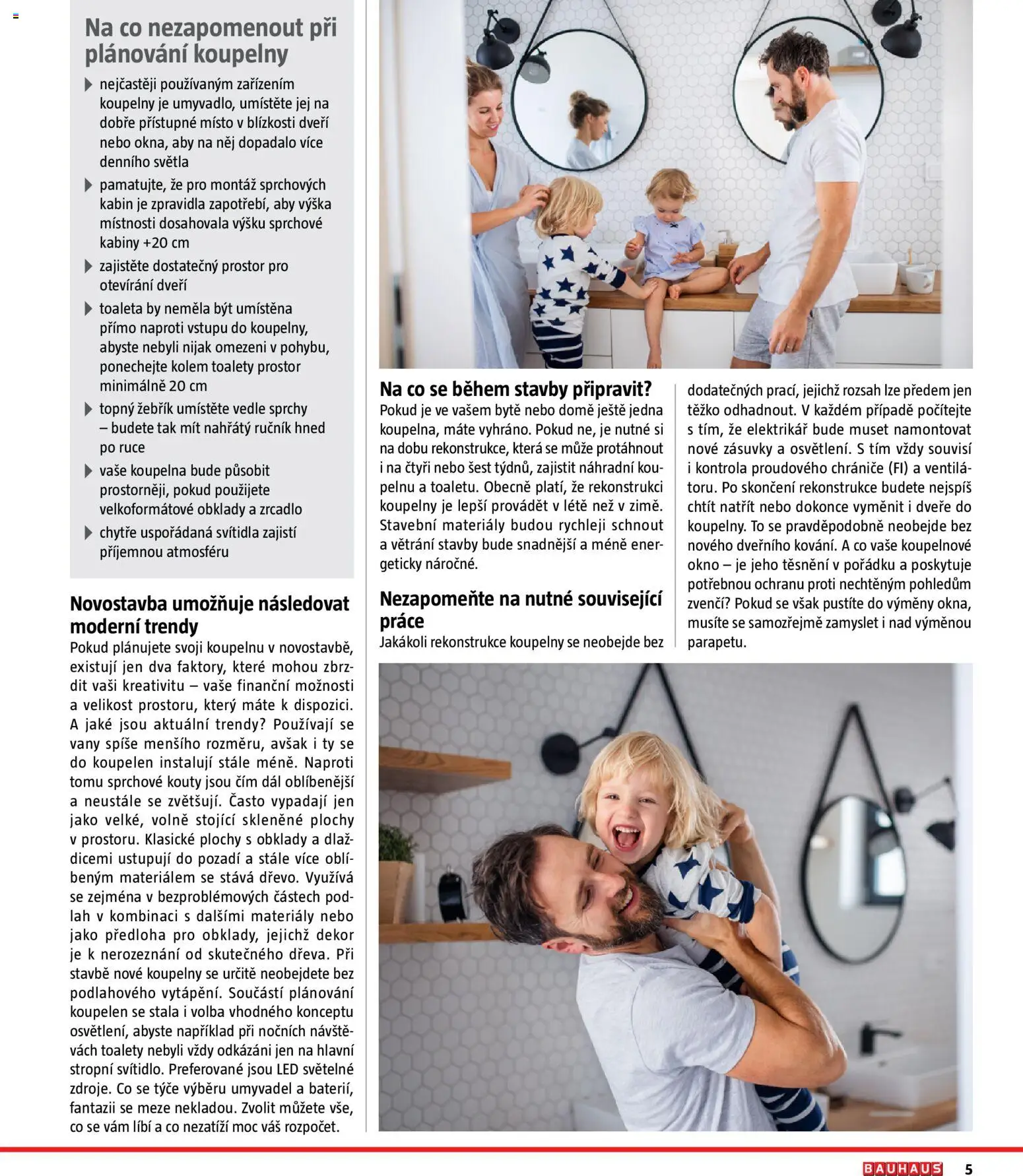 Katalog Sanita od 29.09.2026 | Strana: 5 | Produkty: Ručník, Dveře, Koupelna, LED