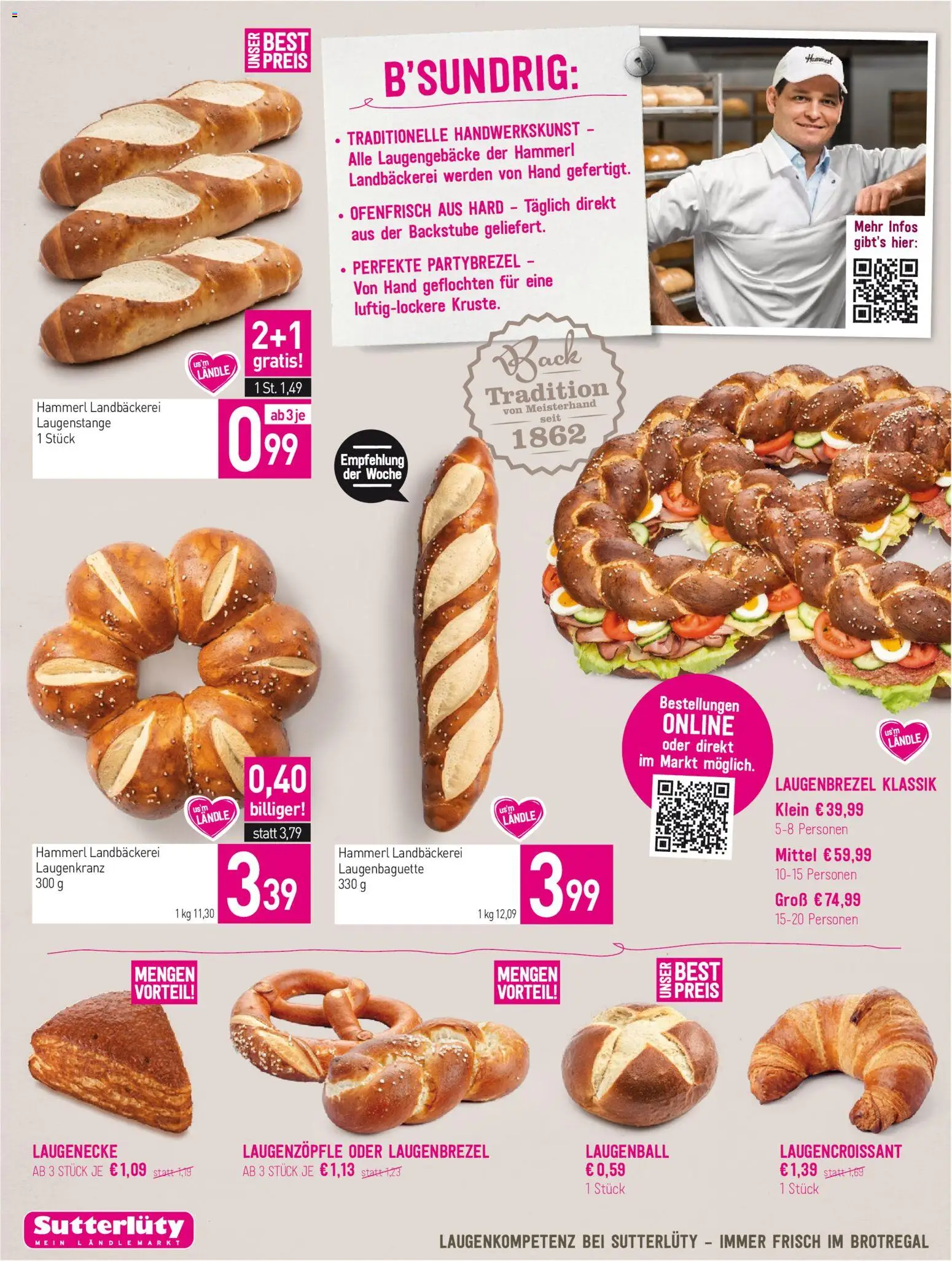Sutterlüty Flugblatt gültig ab 16.07.2026 | Seite: 4