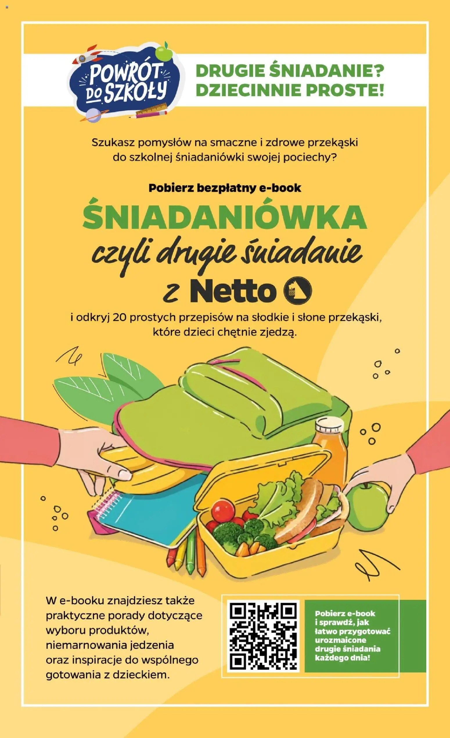 Netto gazetka od poniedziałku od 21.09.2026 | Strona: 25 | Produkty: Przekąski
