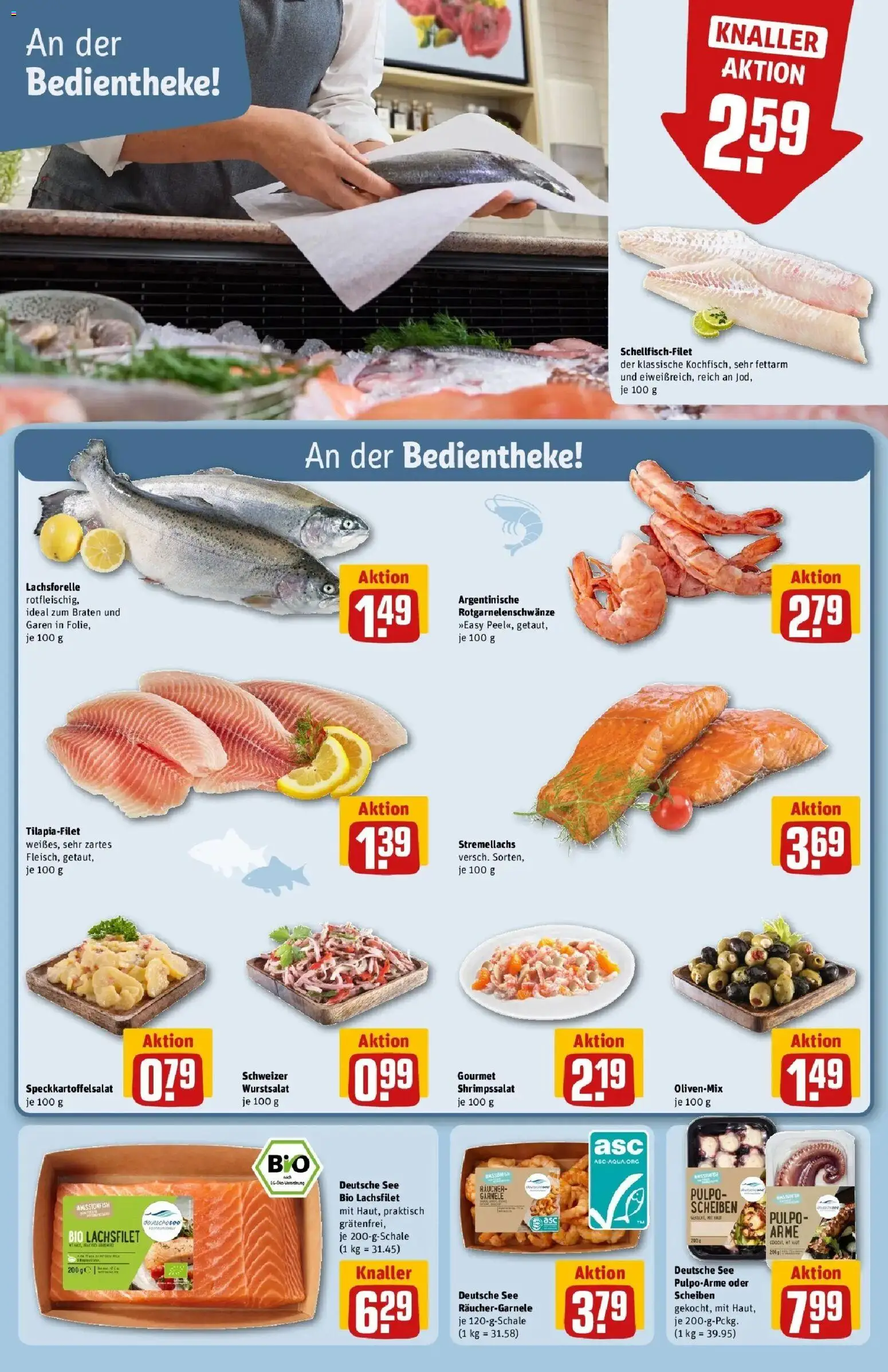REWE Prospekt ab 21.09.2026 zum Blättern » Angebote | Seite: 22