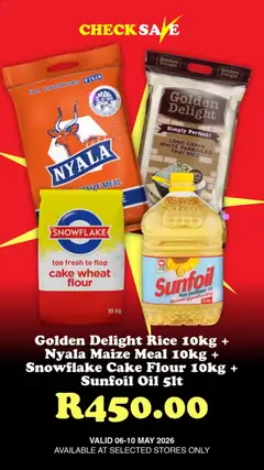 Check Save specials catalogue – valid from 06.05.2026 | Page: 9