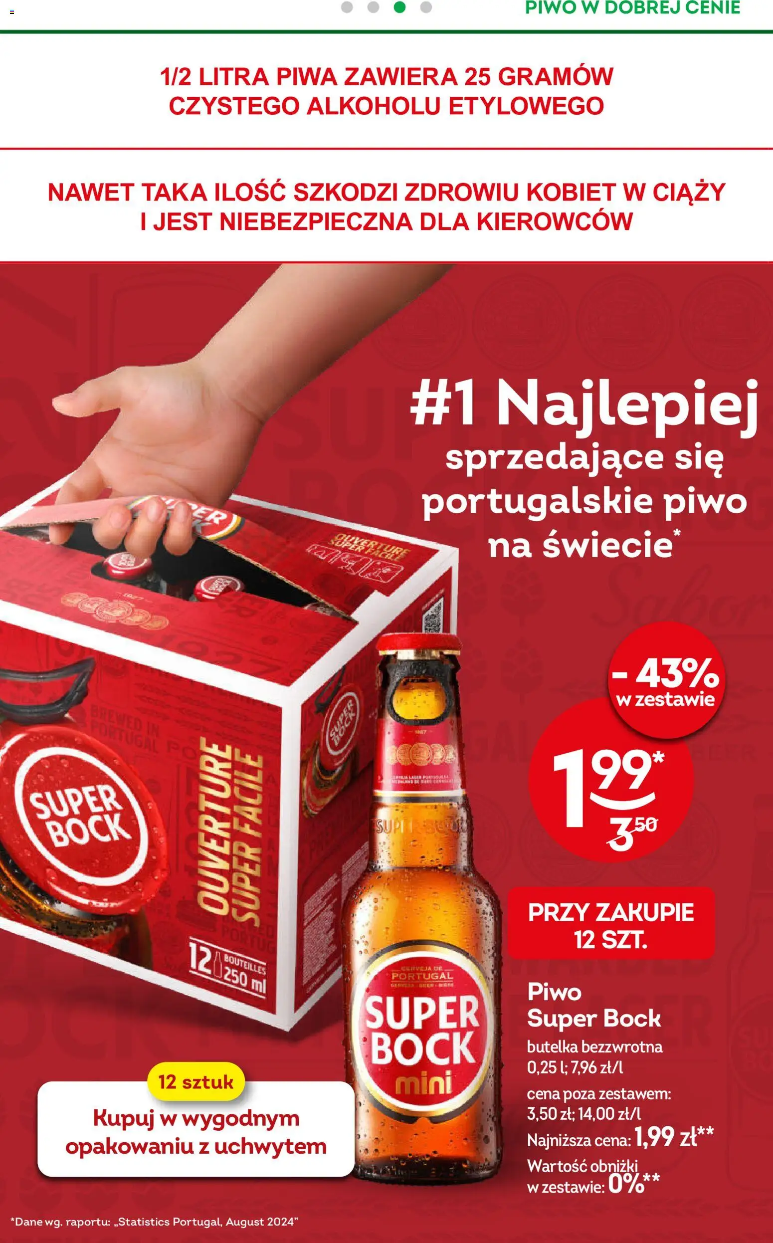 Żabka gazetka od 15.07.2026 | Strona: 60 | Produkty: Piwo