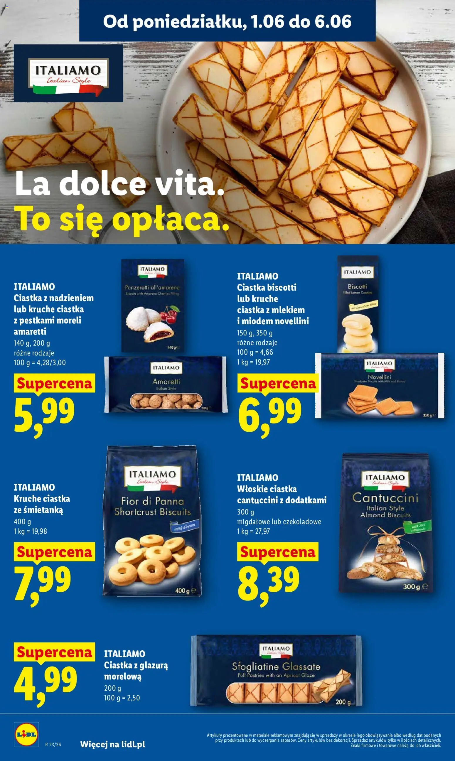 Lidl gazetka od 01.06.2026 | Strona: 64