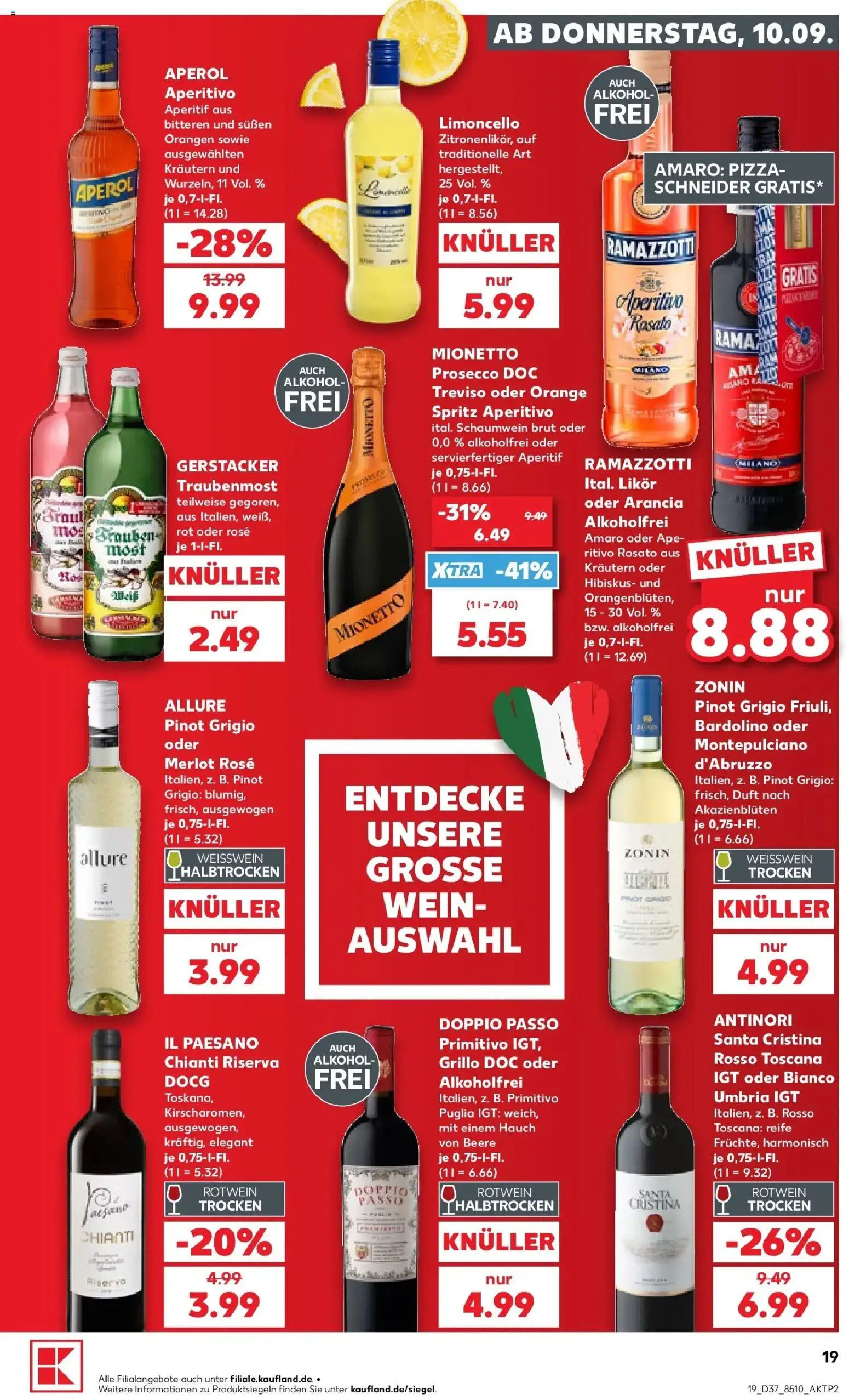 Prospekt Kaufland ab 07.09.2026 » Angebote Online zum Blättern | Seite: 28