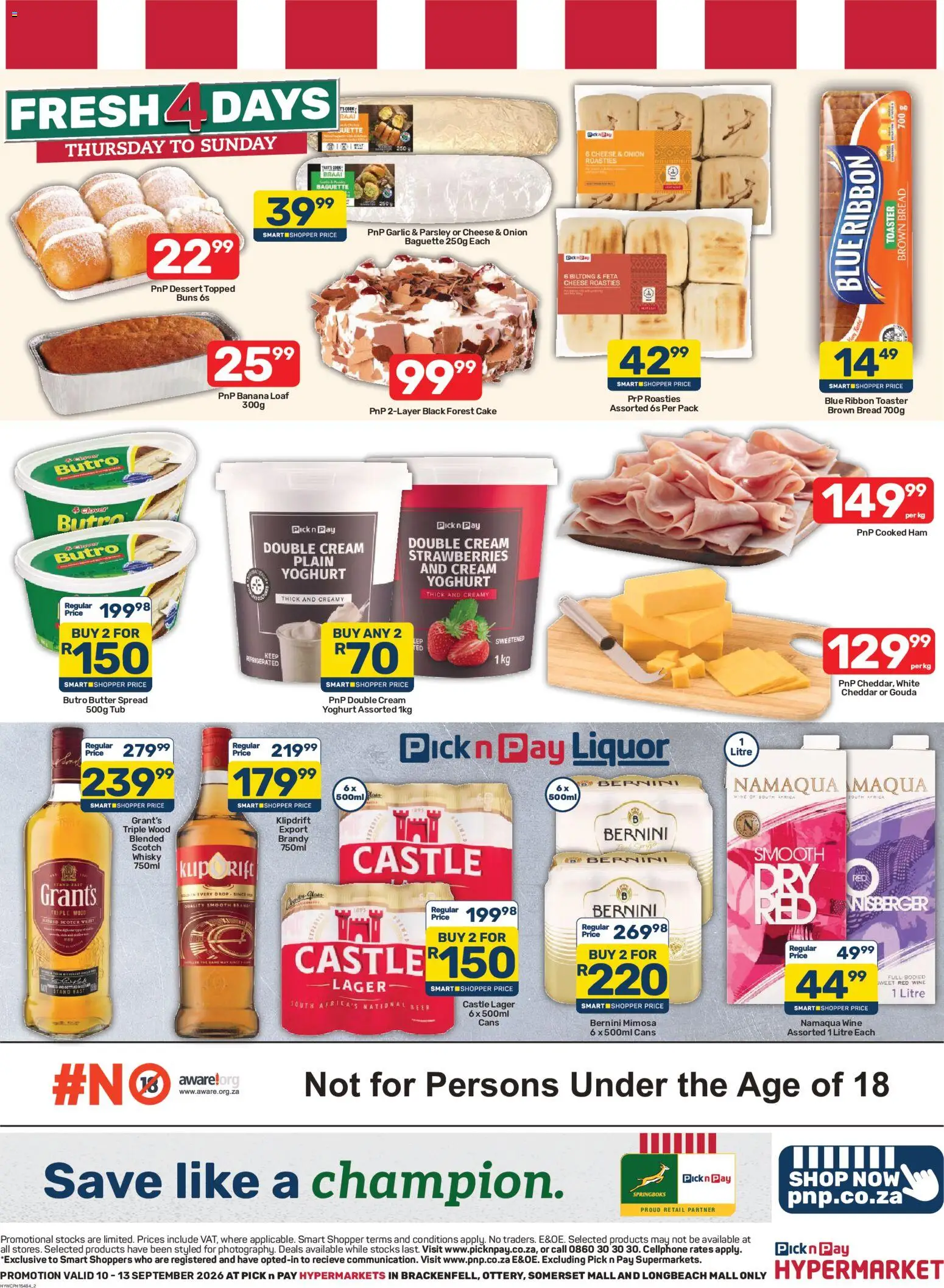 New Pick n Pay catalogue – valid from 10/09/2026 | Page: 2