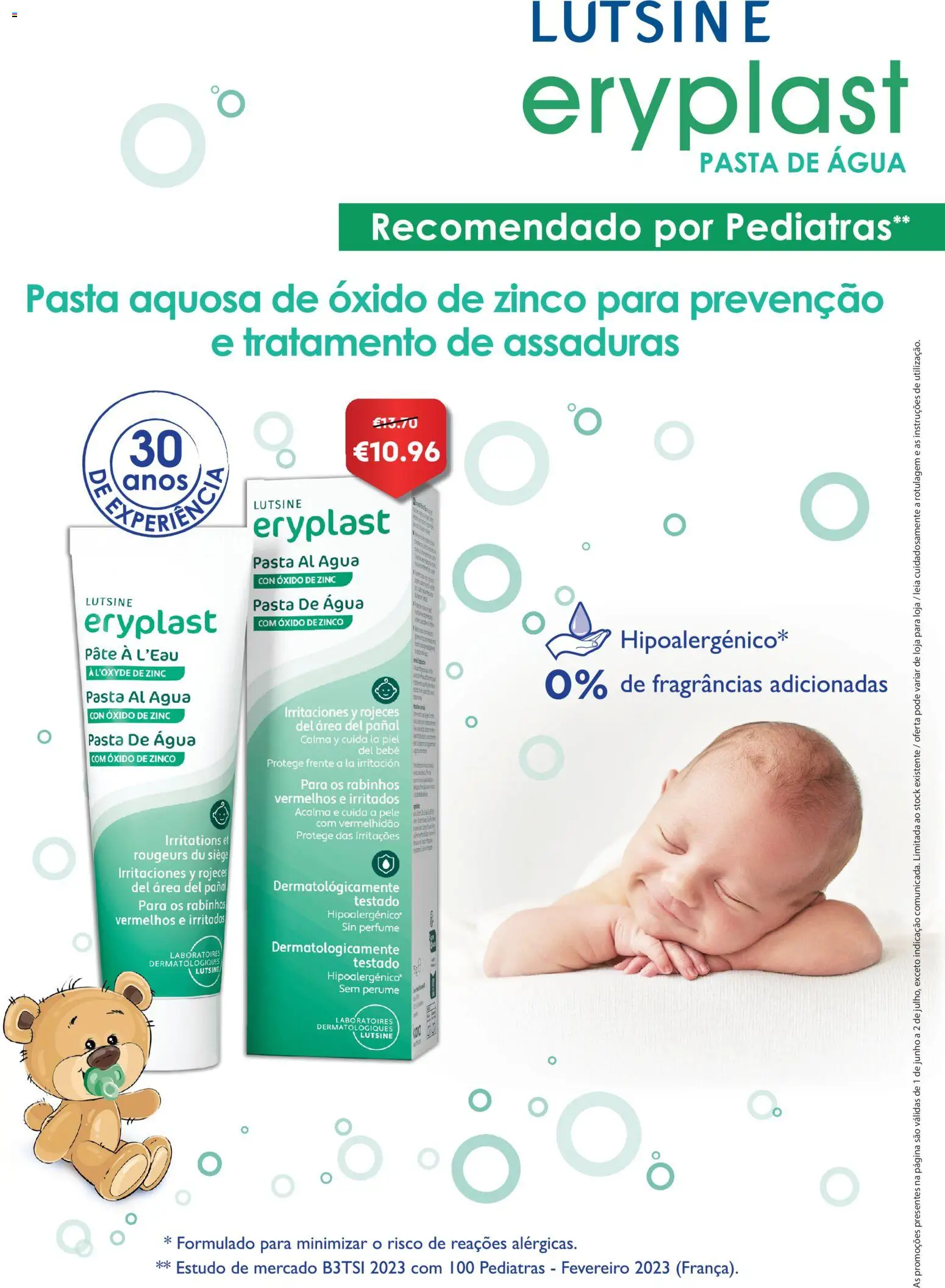 Auchan - Solares  Especial Bebé │ válido de 01.06.2026 | Página: 54