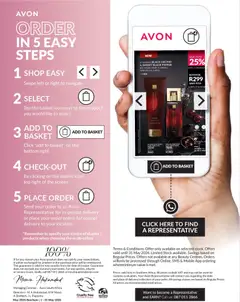 Avon specials catalogue – valid from 01.05.2026 | Page: 10