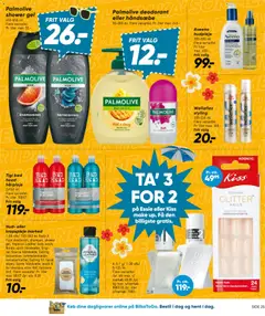 Bilka - Tilbudsavis uge 28 gyldig fra 03/07/2026 | Side: 39 | Produkter: Shampoo, Deodorant, Salt, Mus