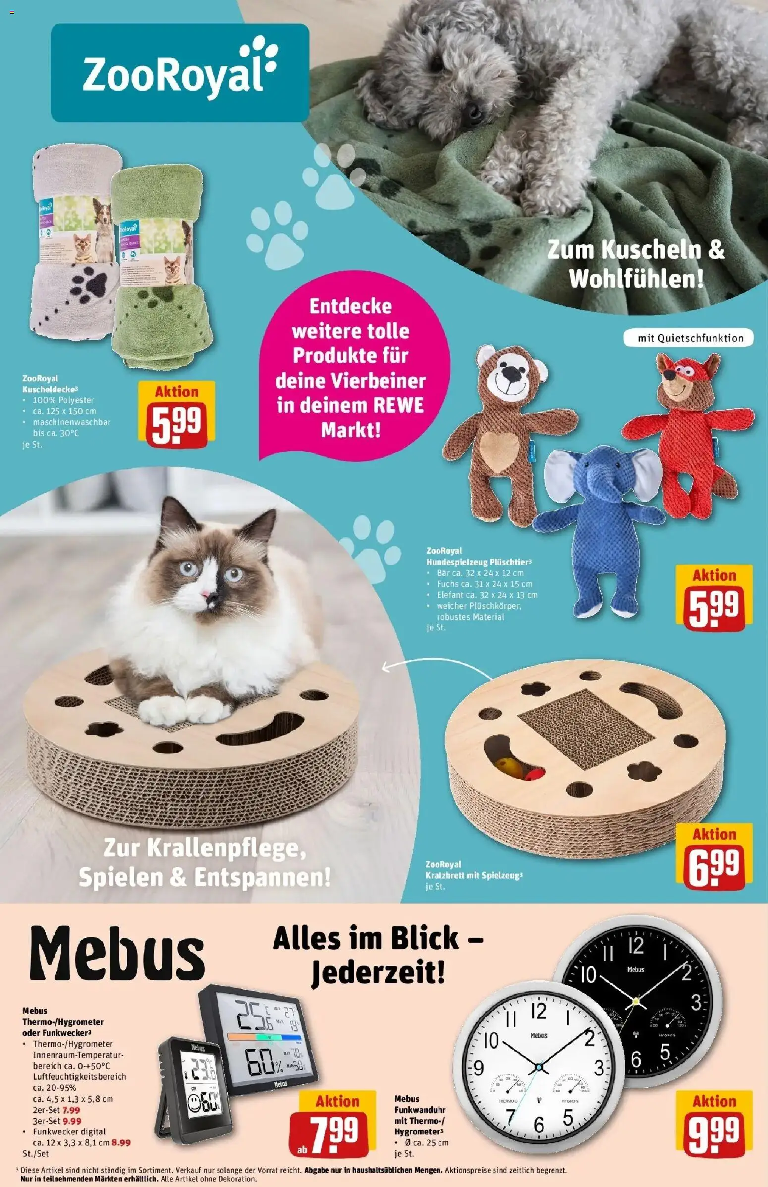 REWE Prospekt ab 05.10.2026 zum Blättern » Angebote | Seite: 32