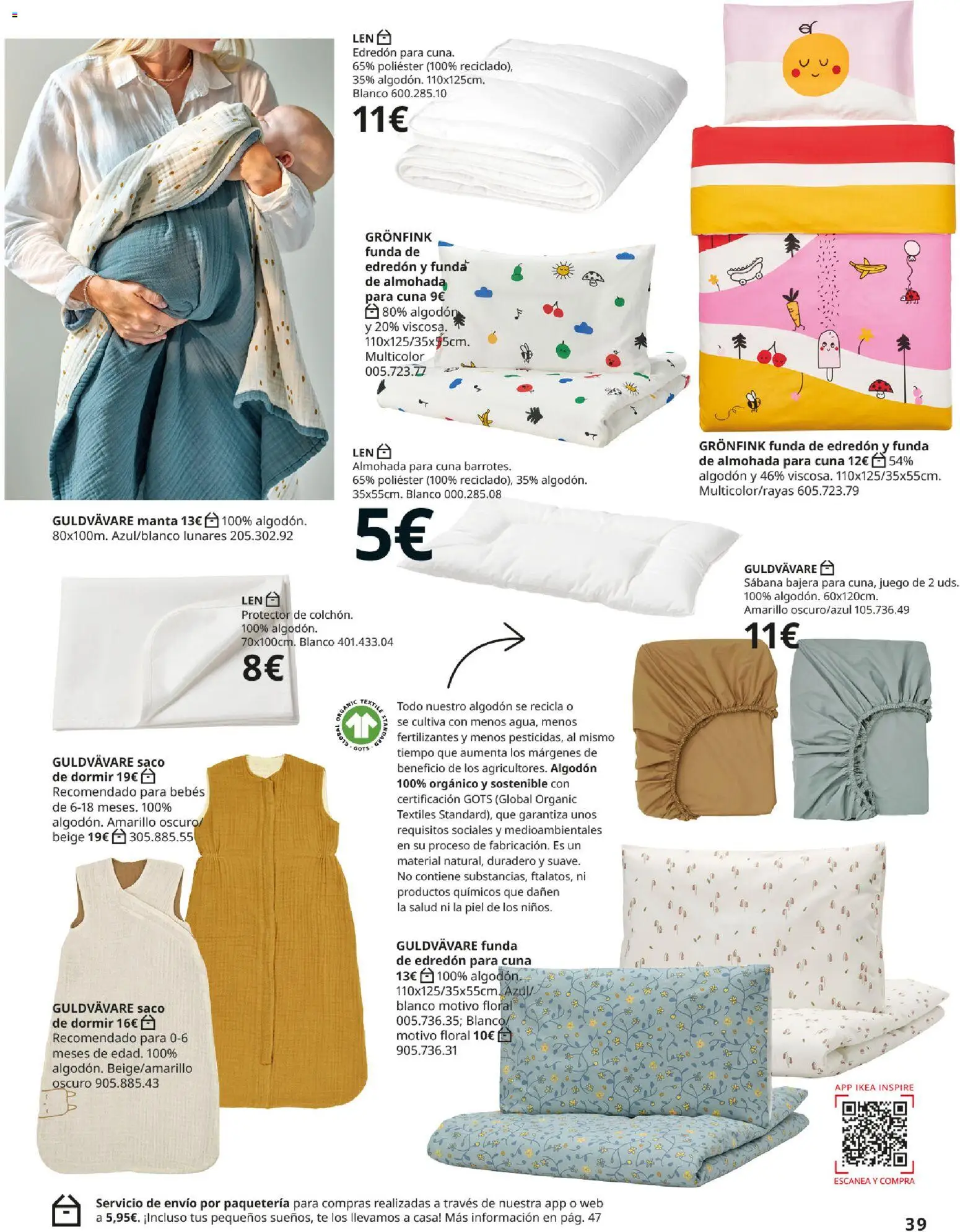 IKEA -  y los niños │ válido desde el 29/06/2026 | Página: 39