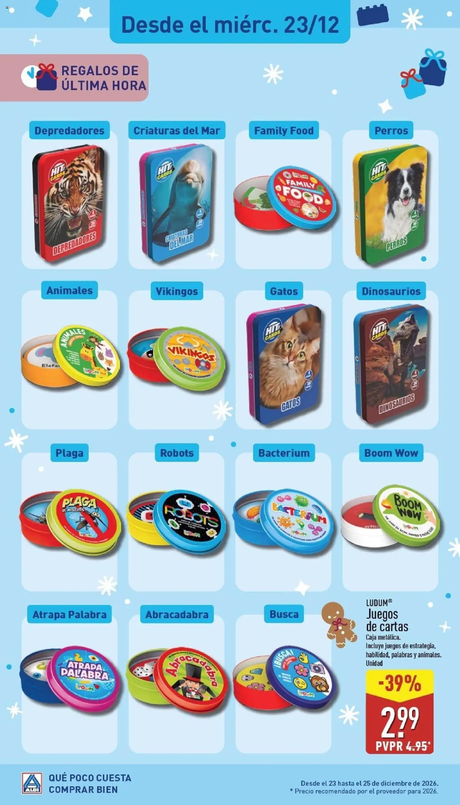 Aldi folleto Canarias │ válido desde el 26/10/2026 | Página: 95