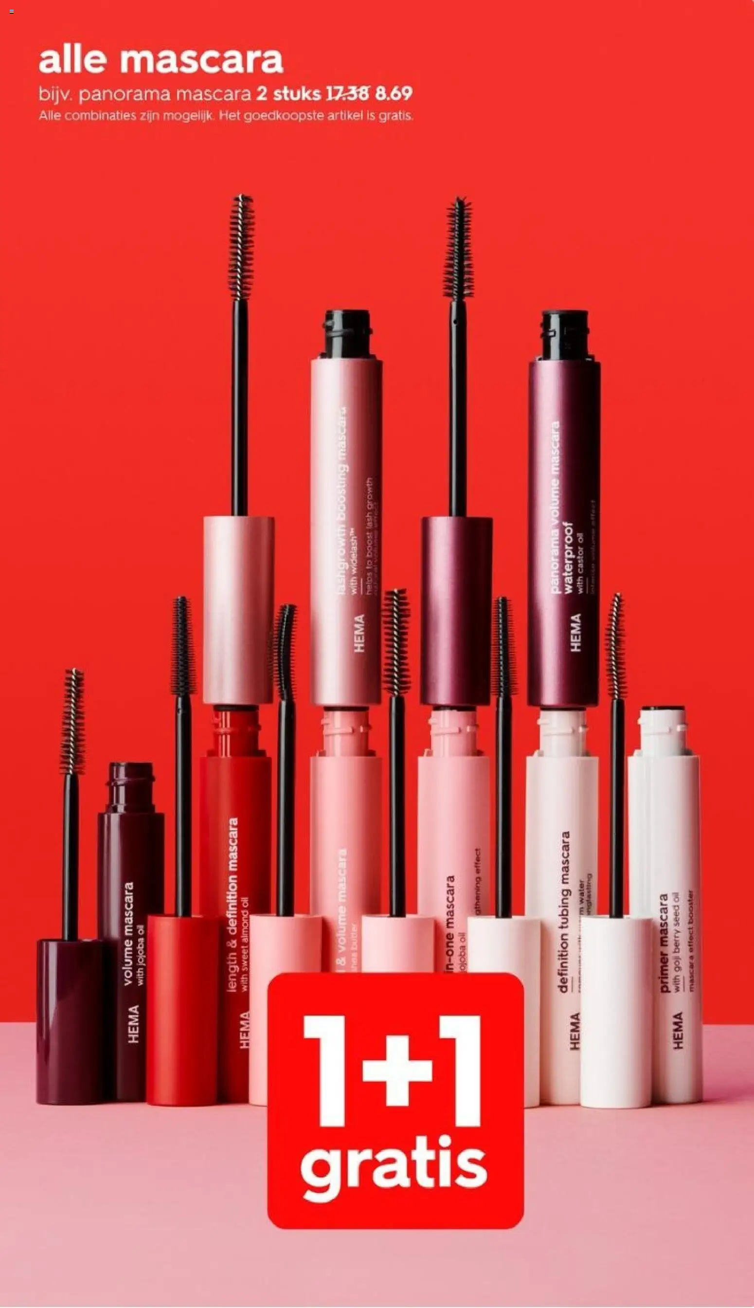 {H1} | Pagina: 9 | Producten: Festék, Mascara, Boost