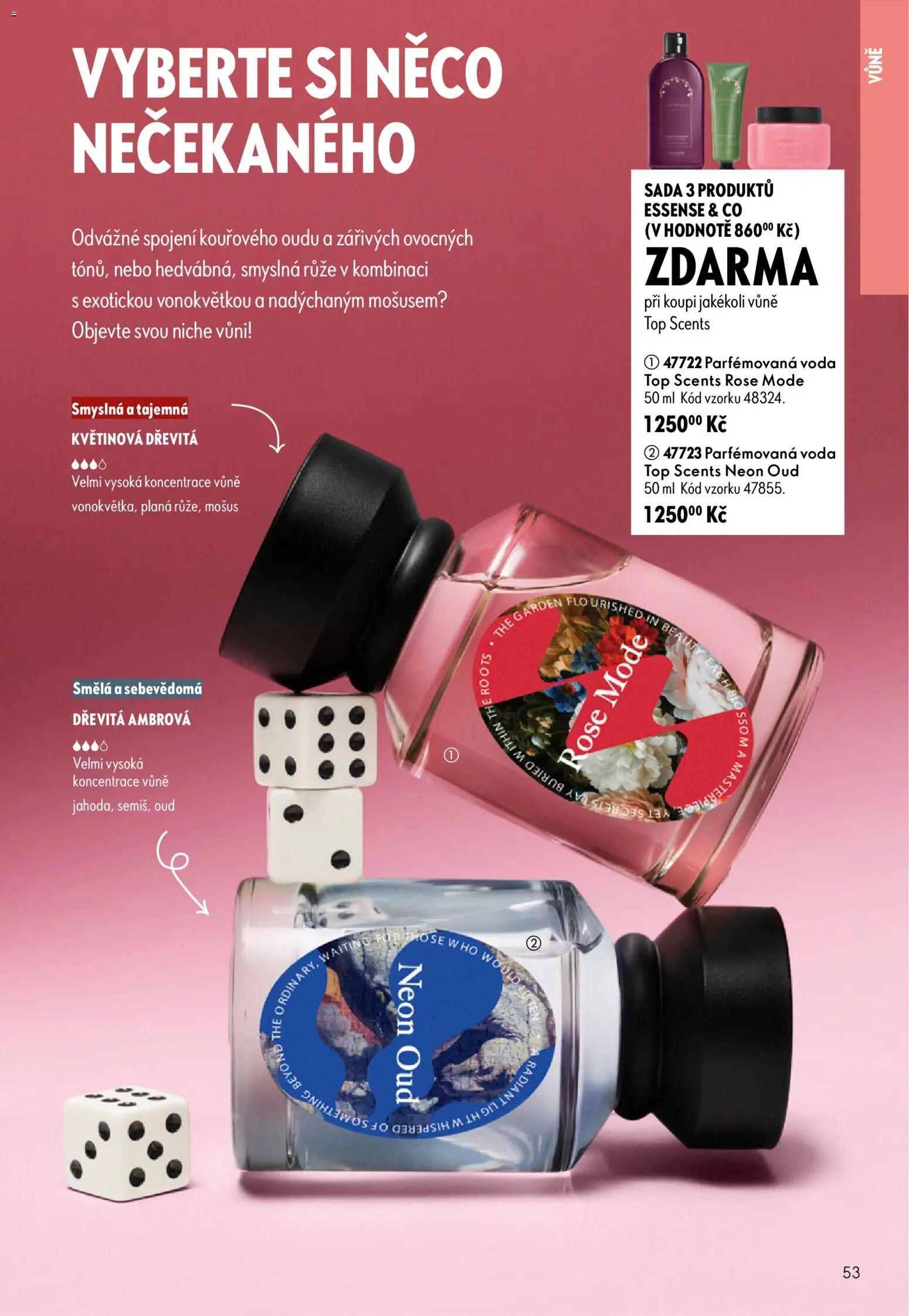 Oriflame katalog č. 12/2026 od 19.08.2026 | Strana: 53