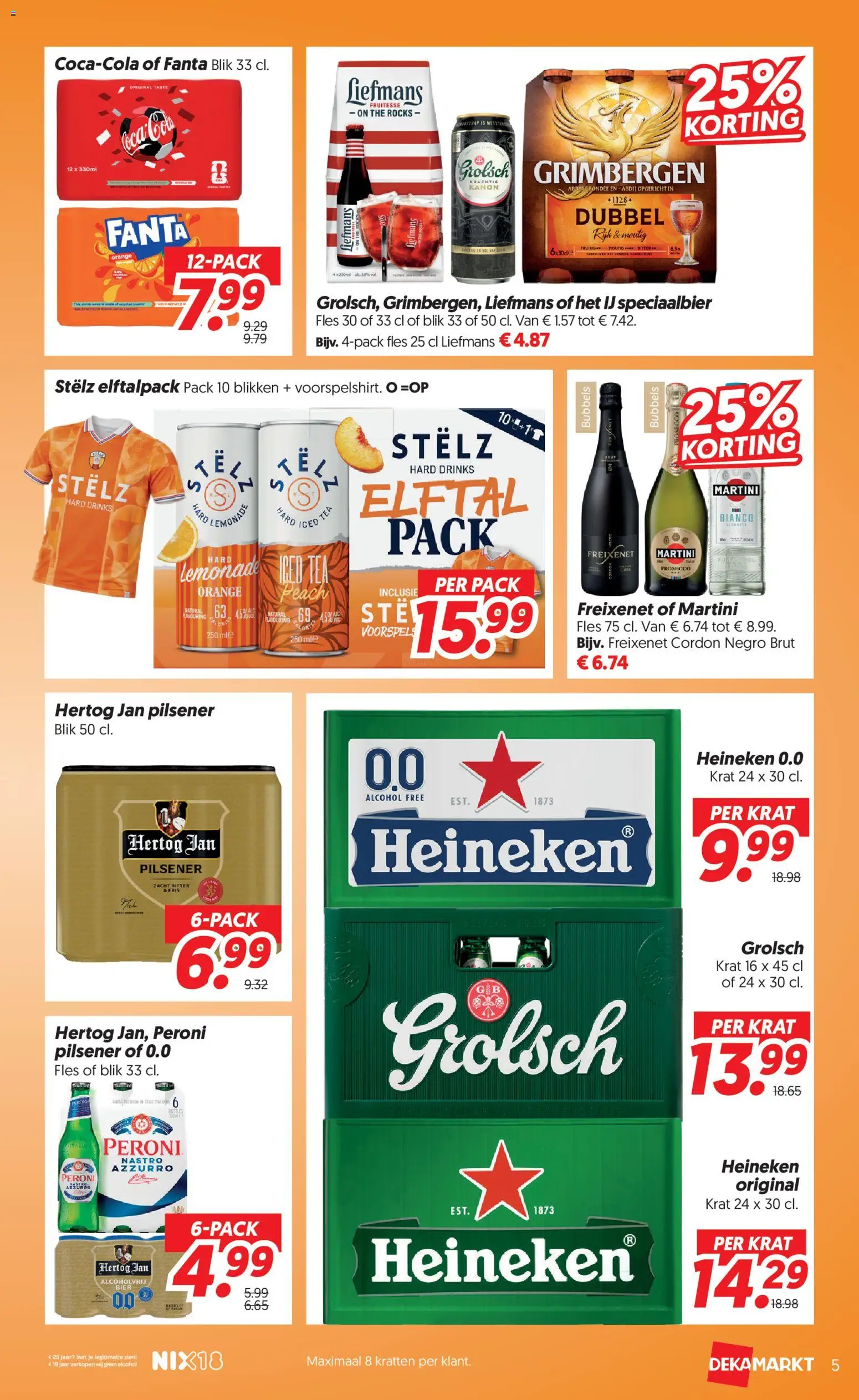 {H1} | Pagina: 5 | Producten: Bier, Dijoni mustár, Coca Cola, Alcohol