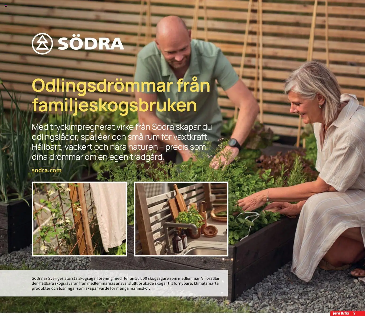 Jem & Fix reklamblad aktuell från 06/07/2026 | Sida: 5