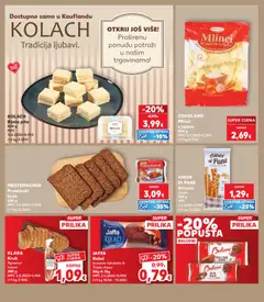 Kaufland HR akciós újság - amely érvényes a következő dátumtól: 10.06.2026 | Oldal: 7