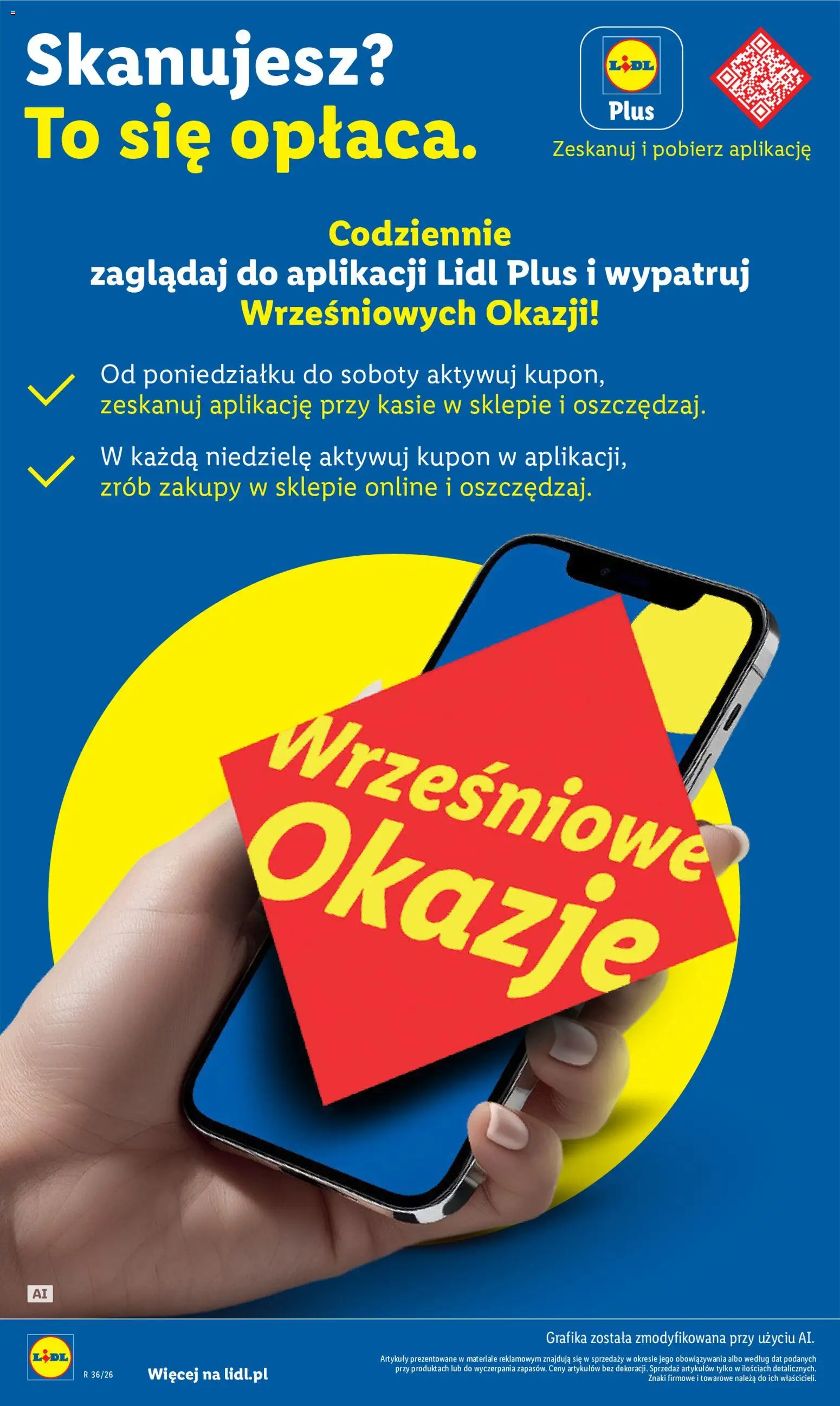 Lidl Polsko leták od 31.08.2026 | Strana: 12