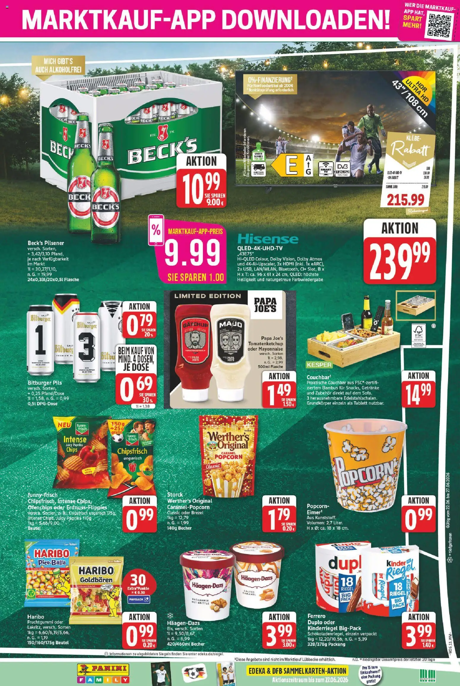 Marktkauf Prospekt – gültig ab 22.06.2026 | Seite: 11