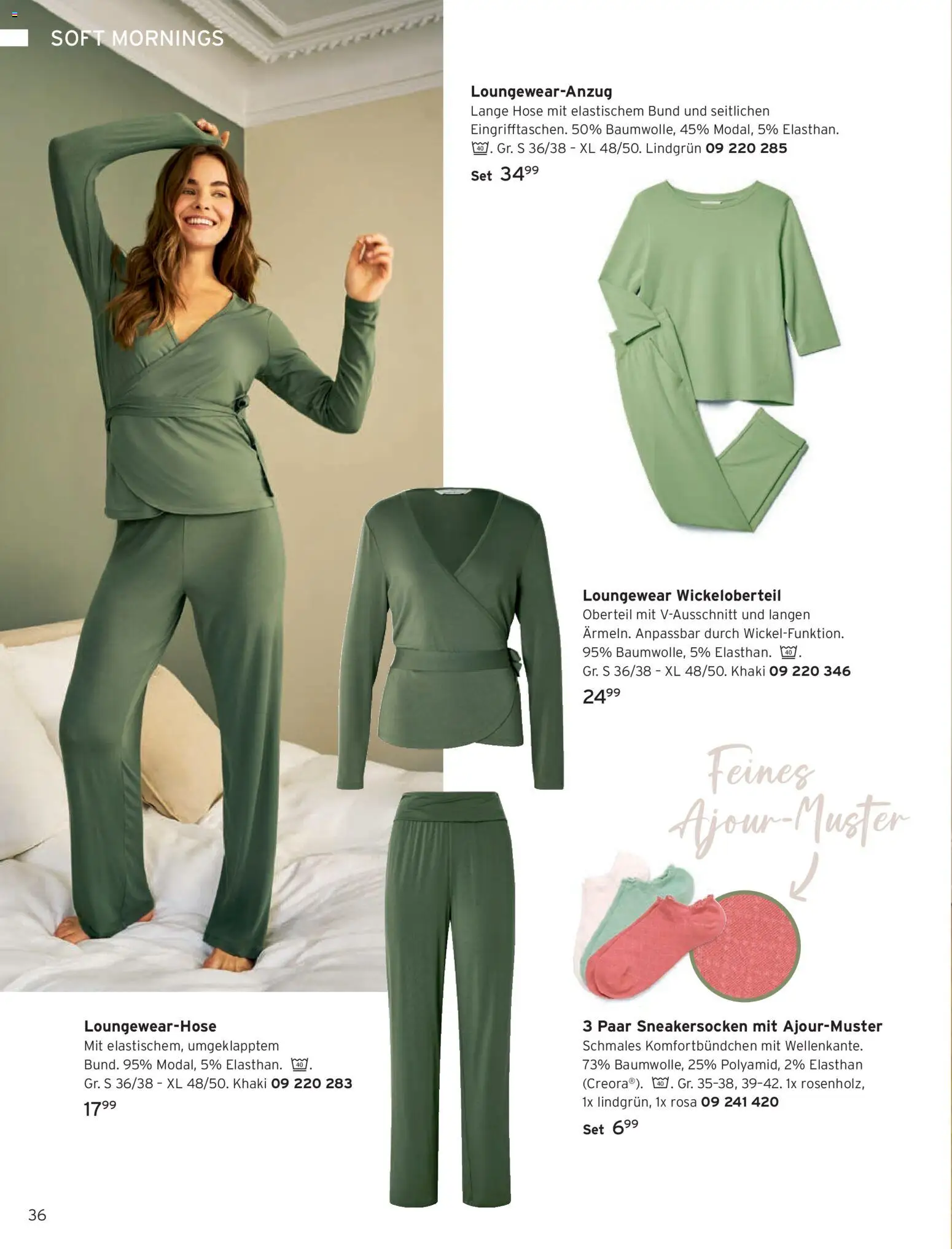 Angebote Tchibo – gültig ab 01.09.2026 | Seite: 36 | Produkte: Hose