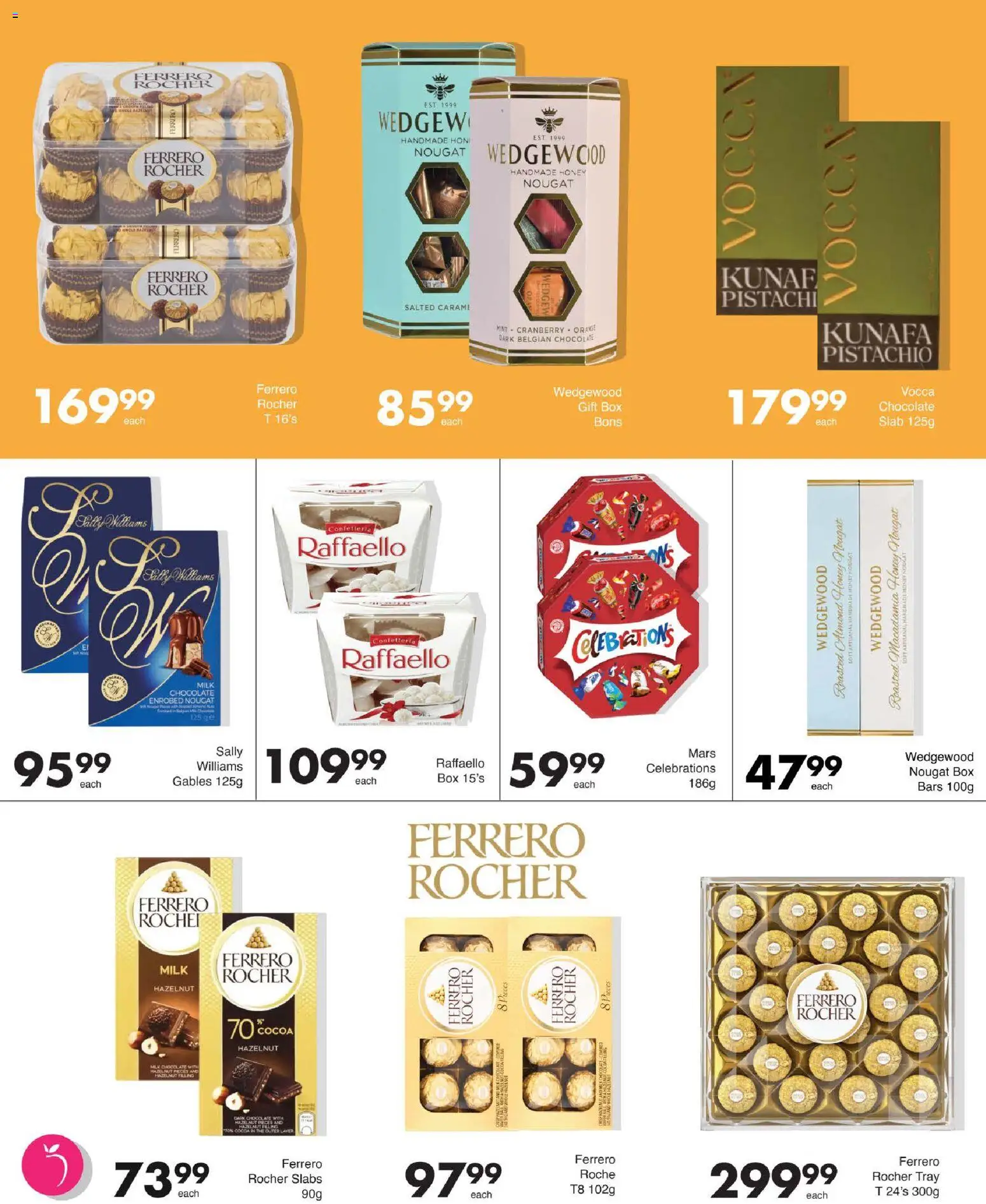 New Save catalogue – valid from 15/10/2026 | Page: 43 | Products: Cocoa, Box, Milk, Chocolate