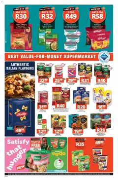 Checkers specials catalogue – valid from 07/09/2026 | Page: 8
