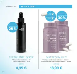 Farmasi Katalog - Pregled kataloga iz trgovine Farmasi, vrijedi od 01.05.2026 | Stranica: 160 | Proizvodi: Tablet, Tableta