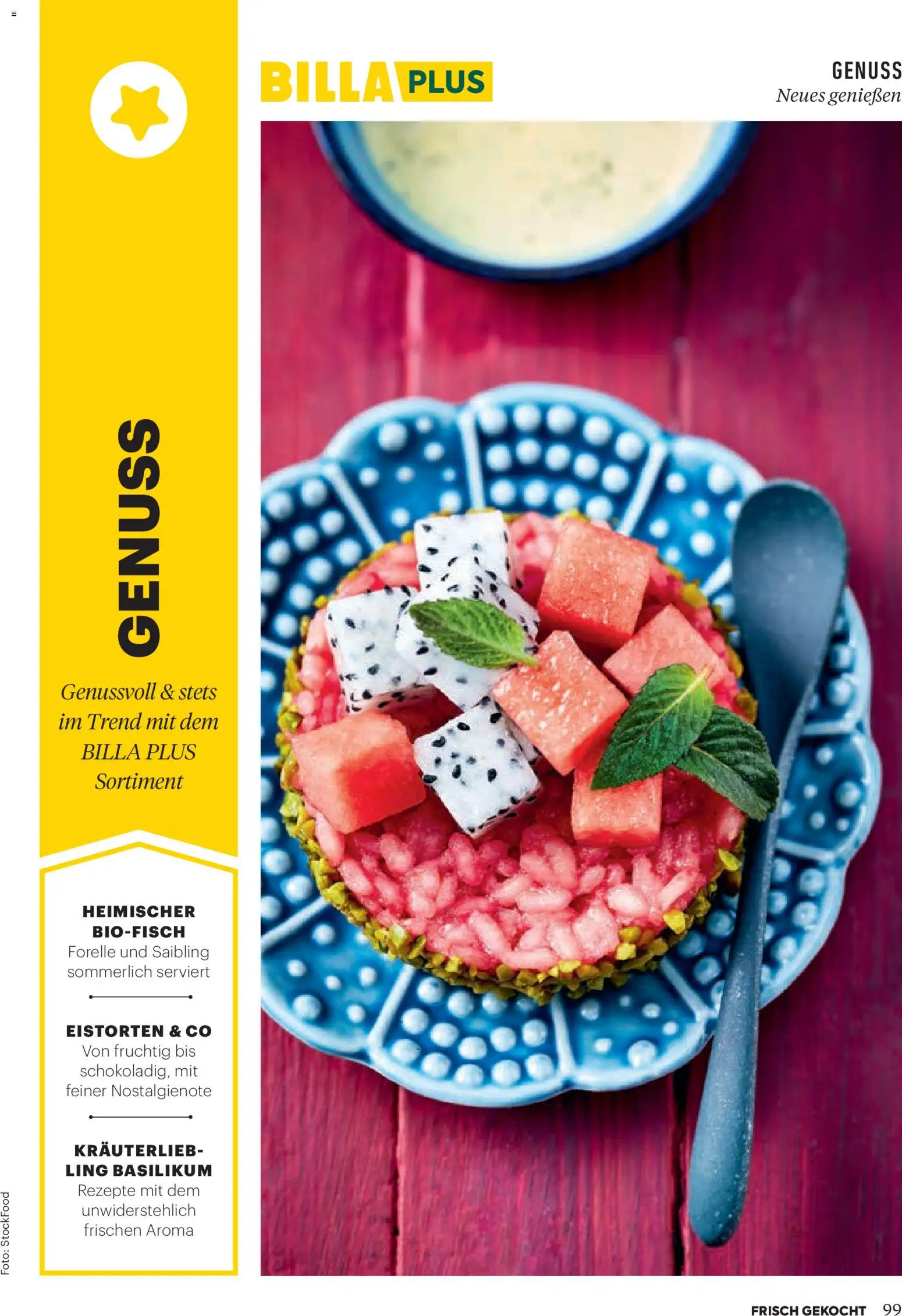 Billa Frisch Gekocht gültig ab 01.06.2026 | Seite: 95