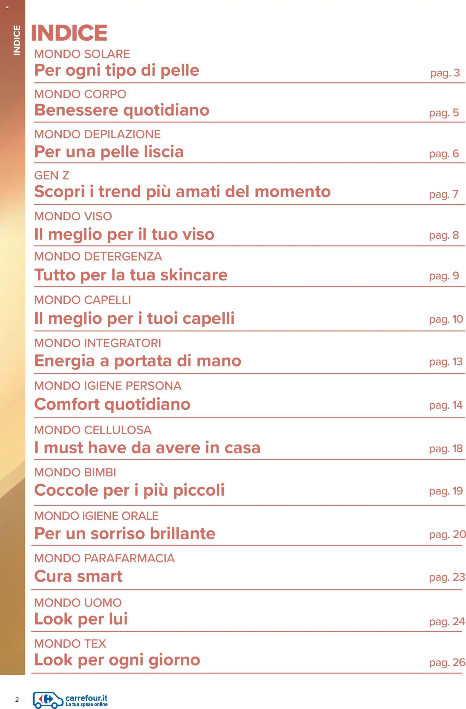 Volantino Carrefour del 05.05.2026 | Pagina: 2