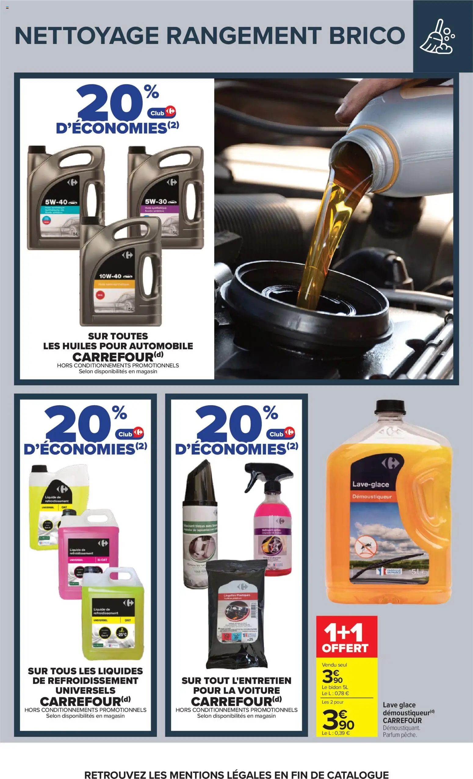 {H1} | Page: 68 | Produits: Parfum, Liquide de refroidissement