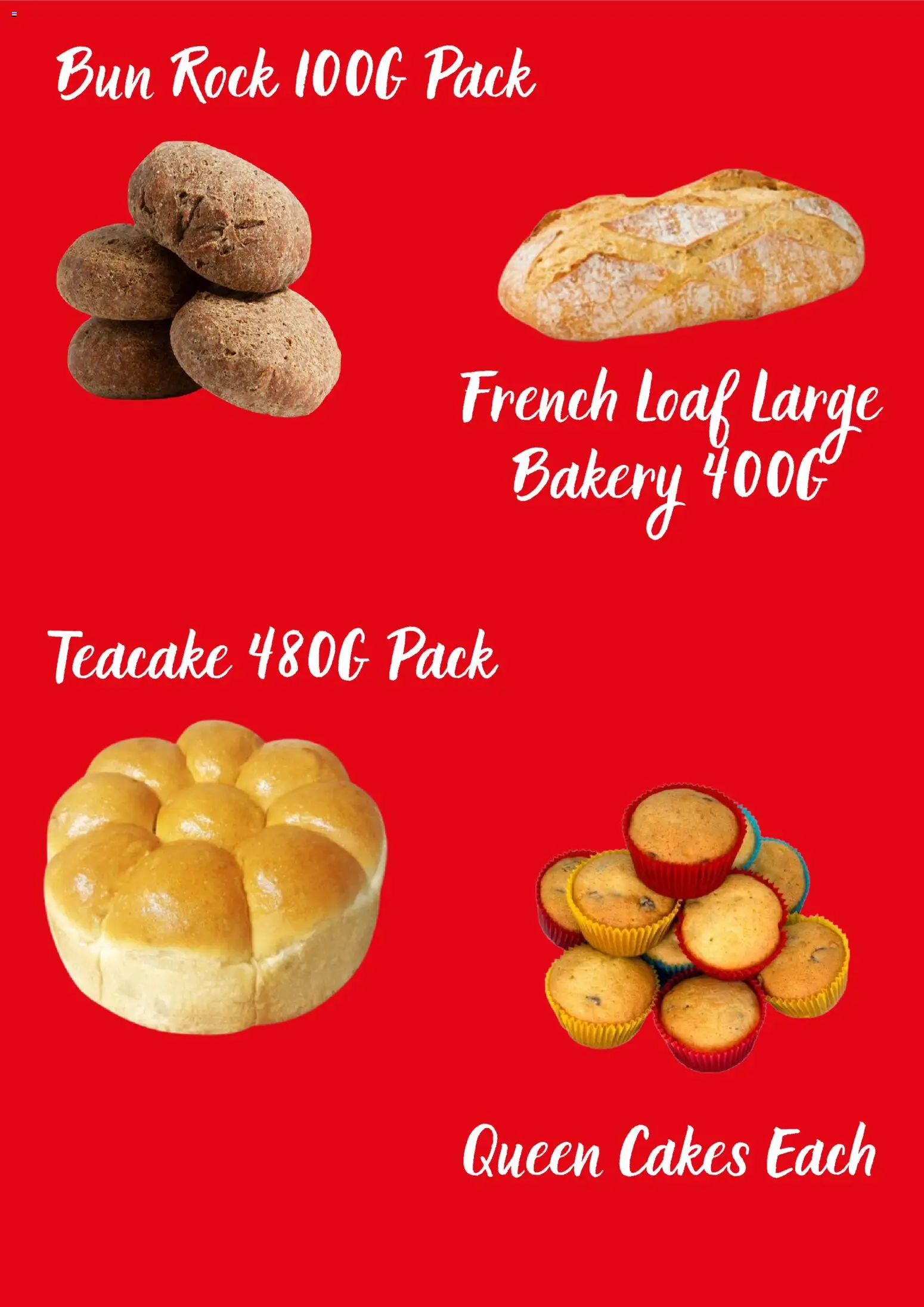 Shoprite Catalogue valid from 11/07/2026 | Page: 3 | Products: Bakery