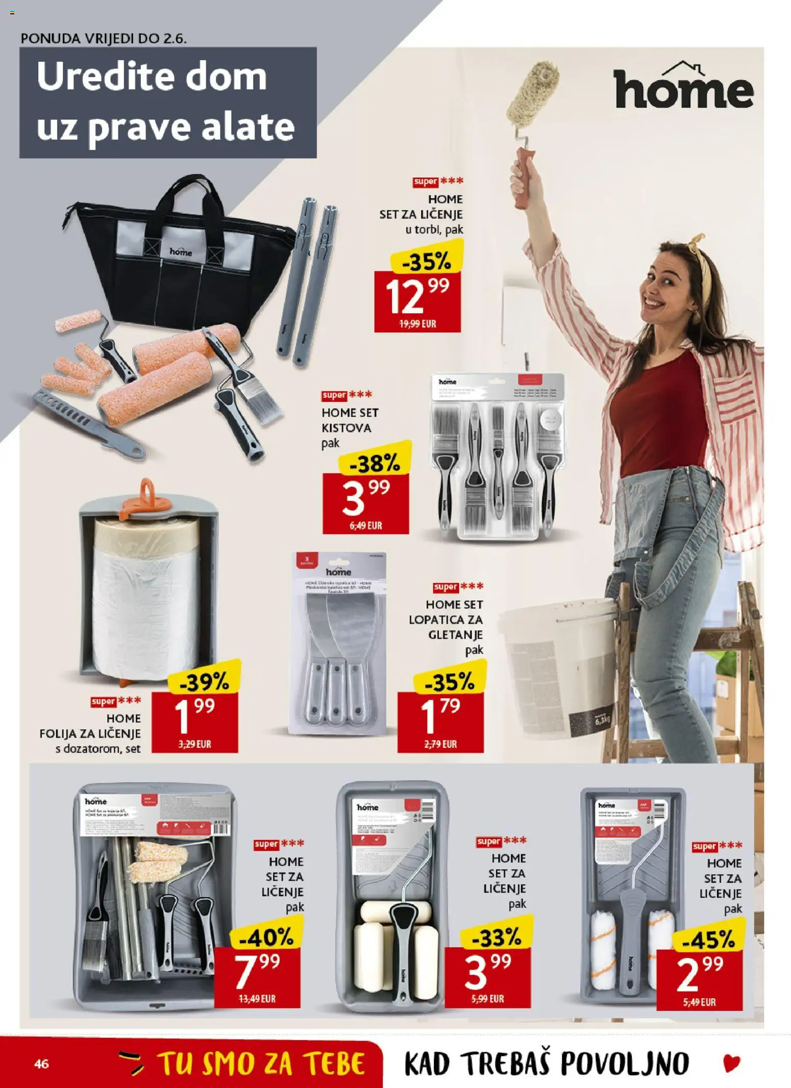 Konzum HR akciós ujság - amely érvényes a következő dátumtól: 20.05.2026 | Oldal: 46