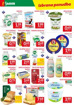 Jager katalog akcije – veljaven od 14.10.2026 | Stran: 5