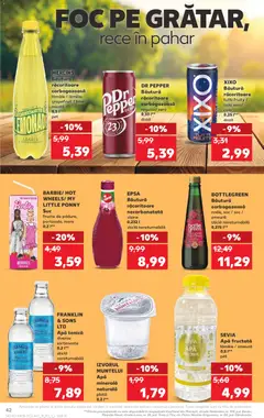 Ofertele Kaufland valabile de la 29.04.2026 | Pagină: 42