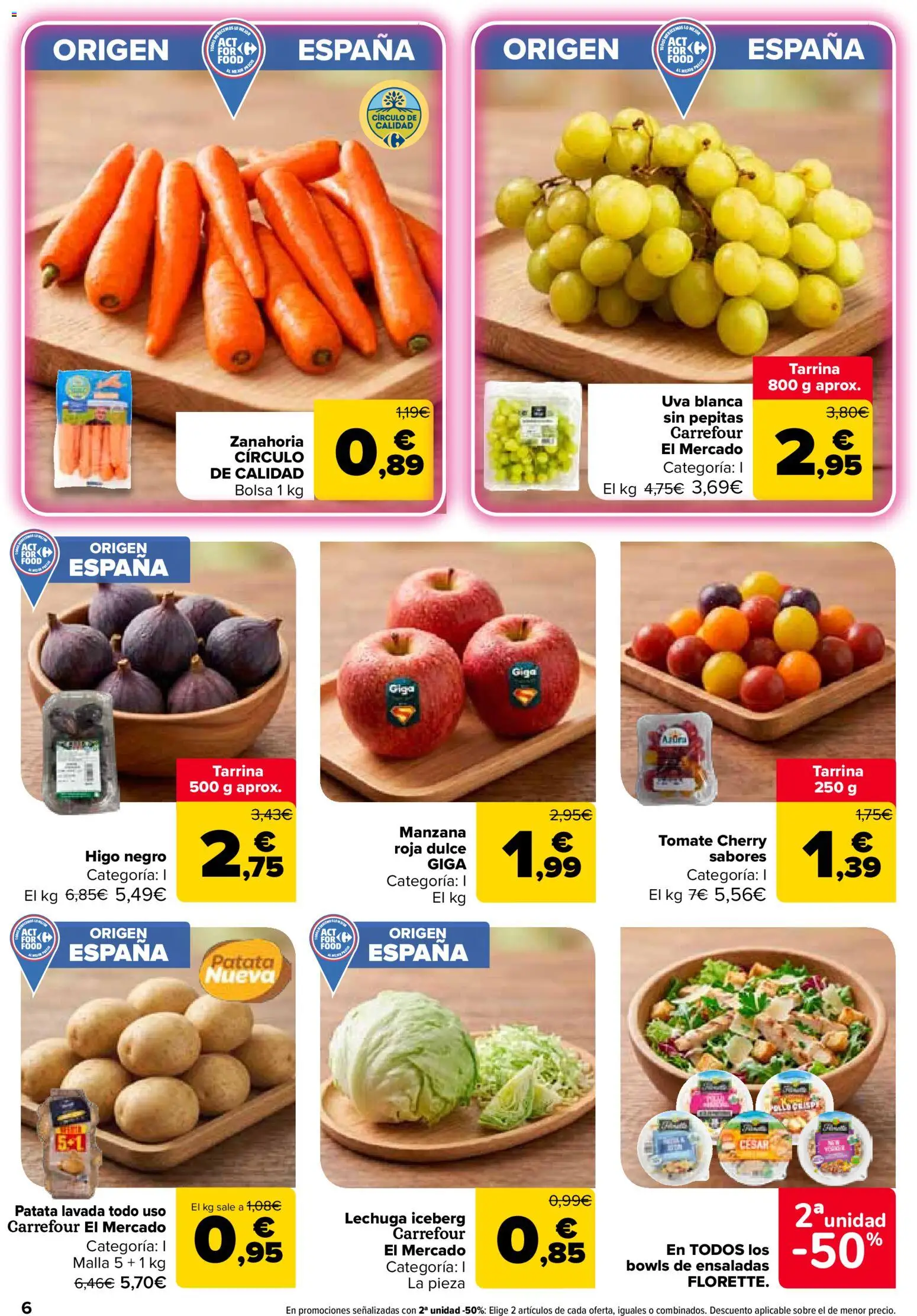 Carrefour folleto │ válido desde el 11/08/2026 | Página: 6