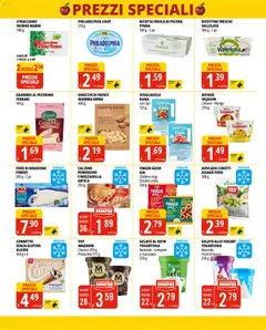 Anteprima del volantino Tigros volantino Prezzi Speciali valido a partire dal 03.06.2026 | Pagina: 2 | Prodotti: Yogurt, Cornetto, Stracchino, Pecorino