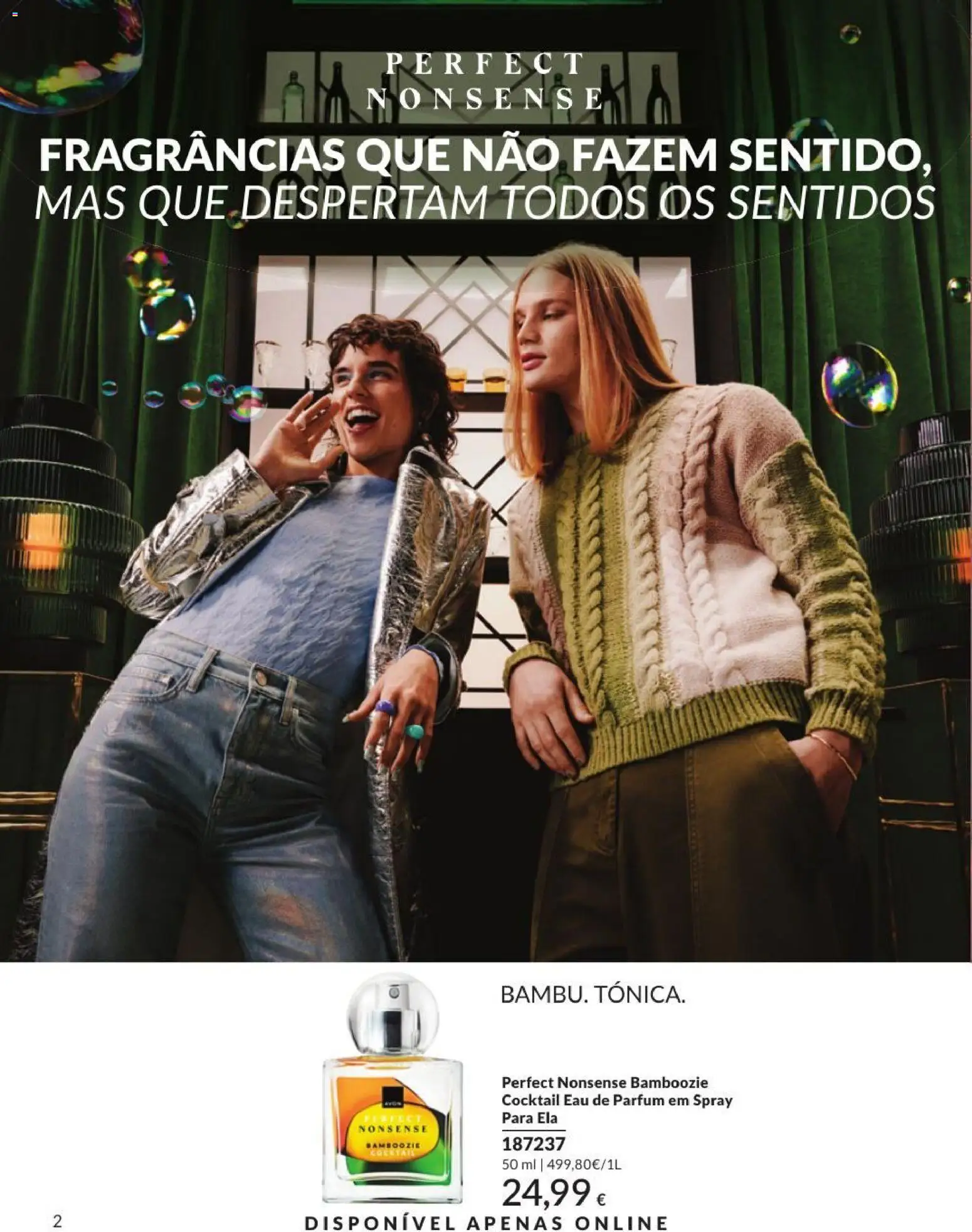 Catálogo Avon Campanha 8 │ válido de 01/08/2026 | Página: 182