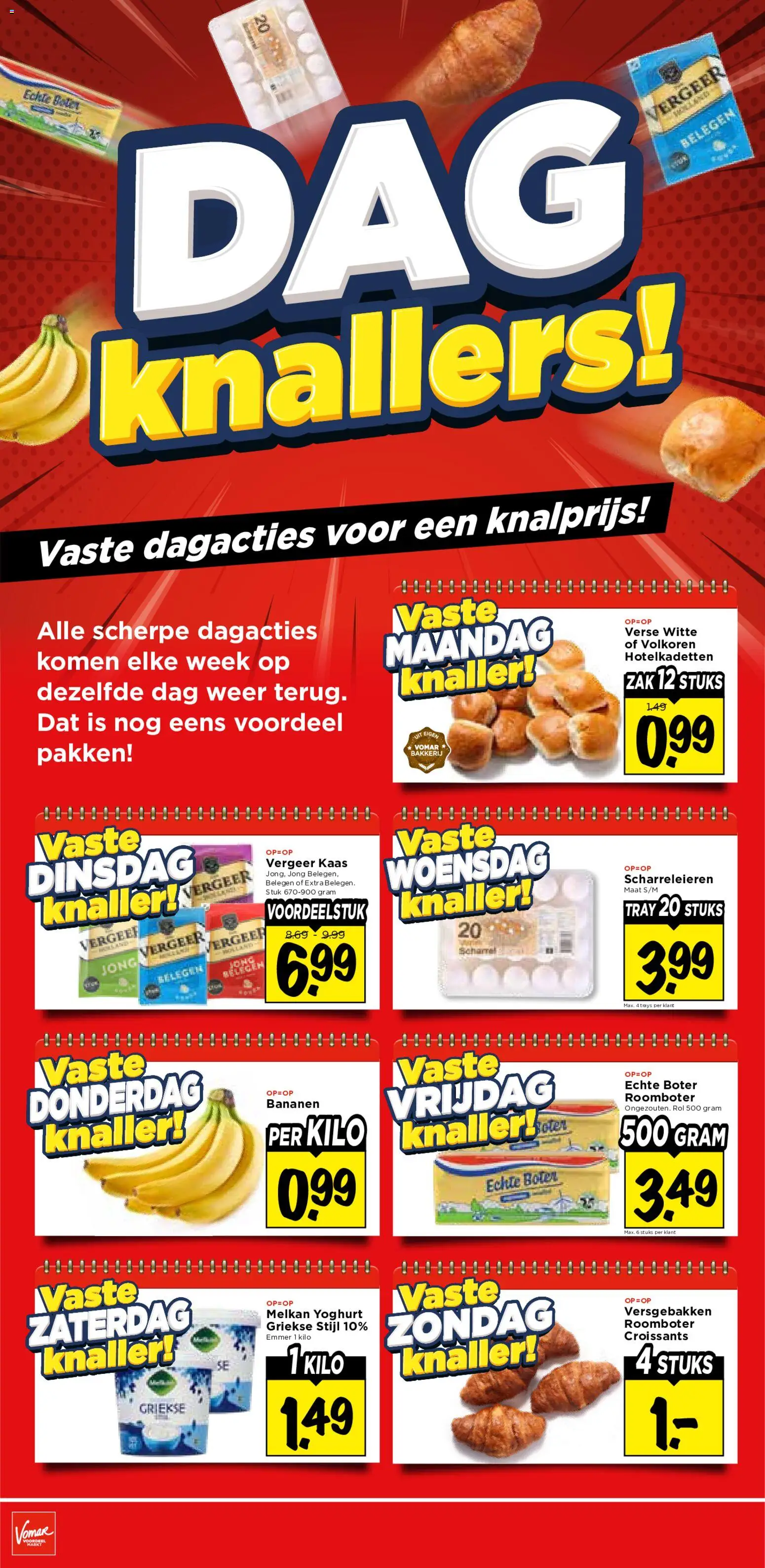 {H1} | Pagina: 27 | Producten: Kaas, Yoghurt, Roomboter, Bakkerij
