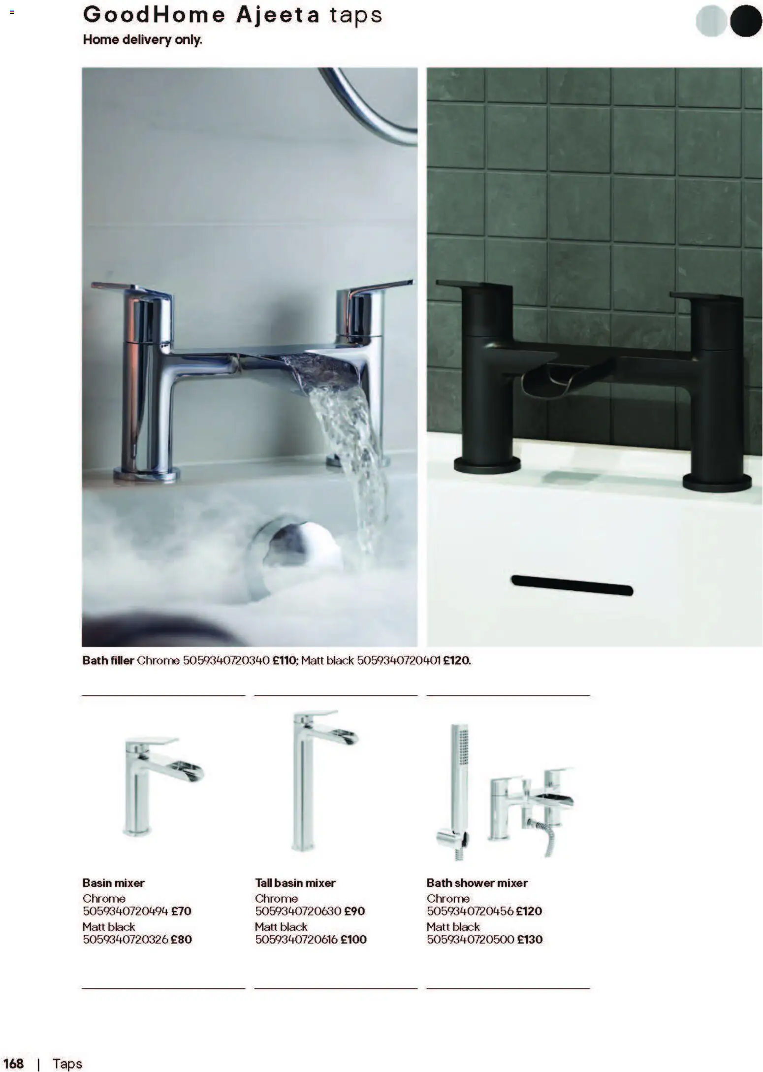 B&Q B&Q Bq Bq Bathrooms Home Deals December 2025 — page 168 of 280
