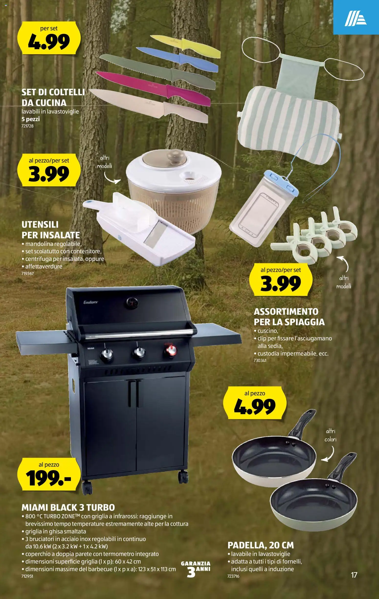 Aldi aktionen IT – gültig ab 02.07.2026 | Seite: 17