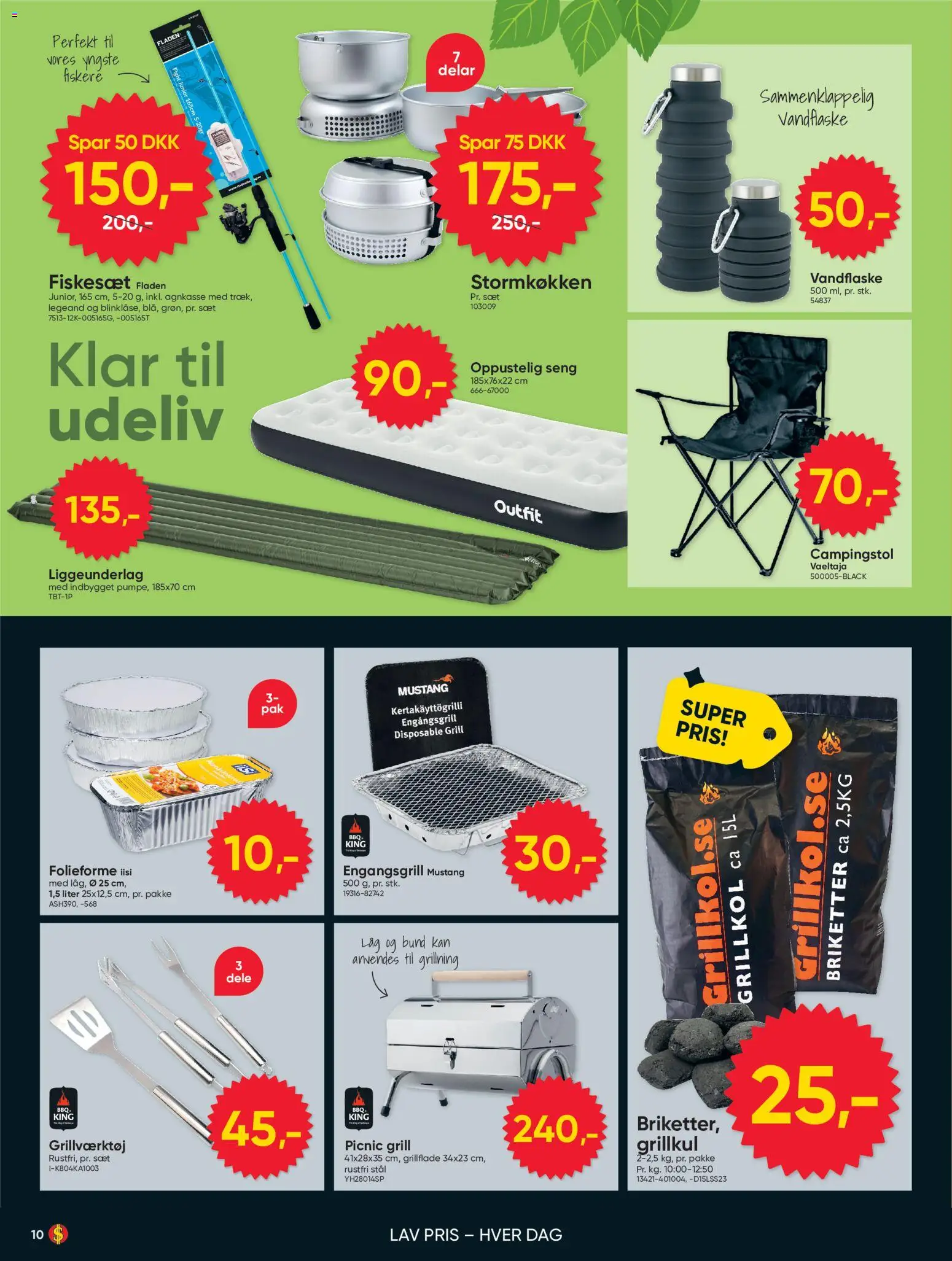 Bigdollar tilbudsavis – gyldig fra 03/07/2026 | Side: 10
